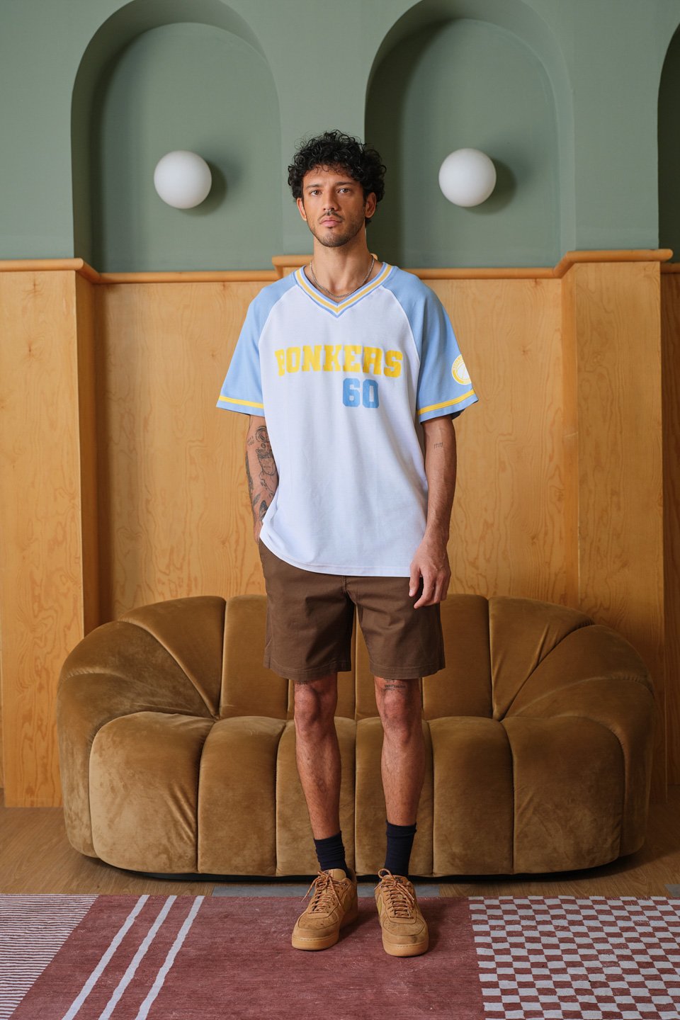 Ballers signature Jersey - BonkersCorner