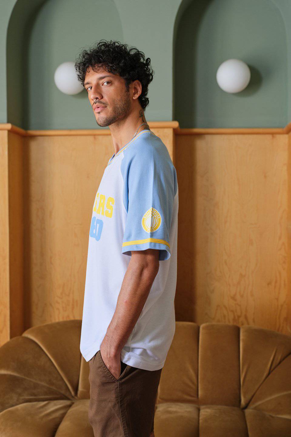 Ballers signature Jersey - BonkersCorner