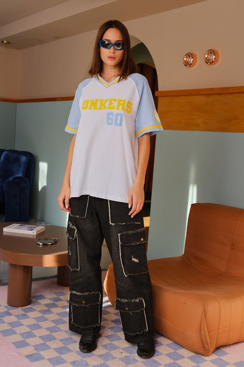 Ballers signature Jersey - BonkersCorner