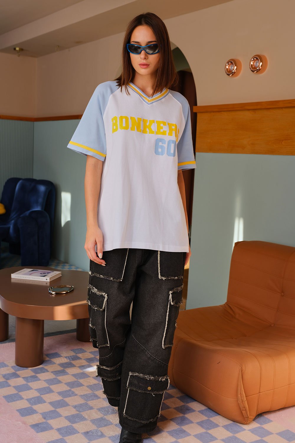 Ballers signature Jersey - BonkersCorner