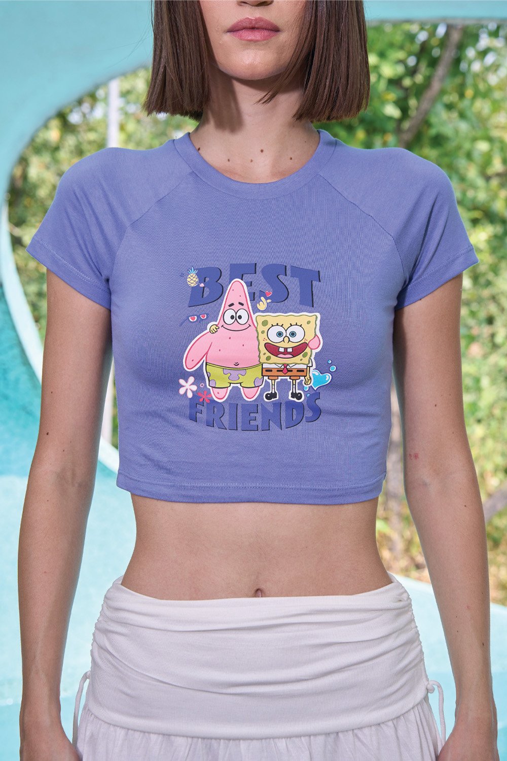 Best Friends Baby Tee - BonkersCorner