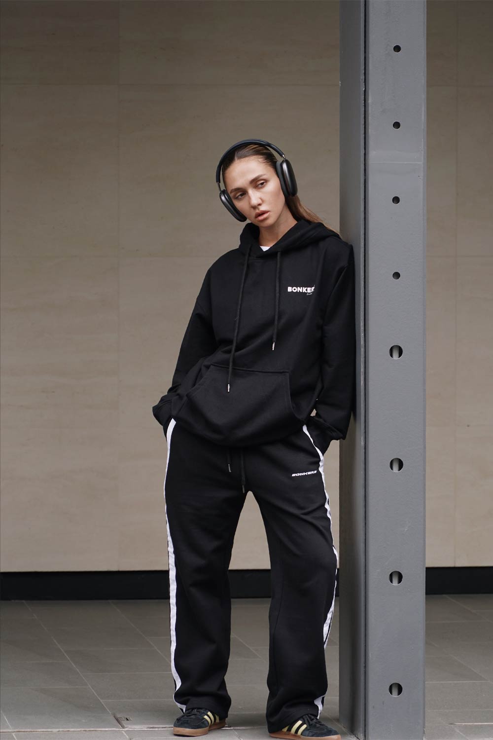 Black Limited Edition Hoodie - BonkersCorner