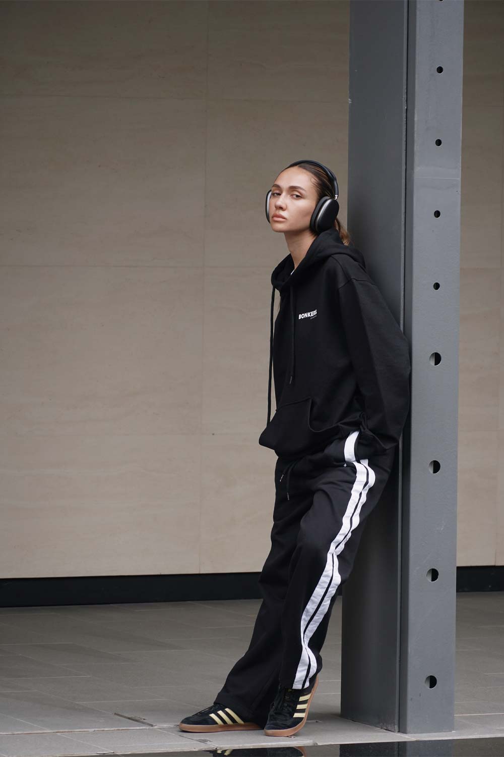 Black Limited Edition Hoodie - BonkersCorner