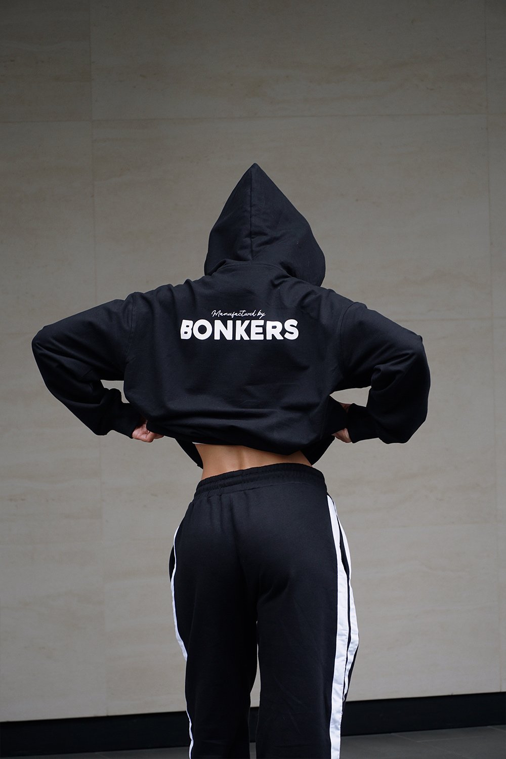 Black Limited Edition Hoodie - BonkersCorner