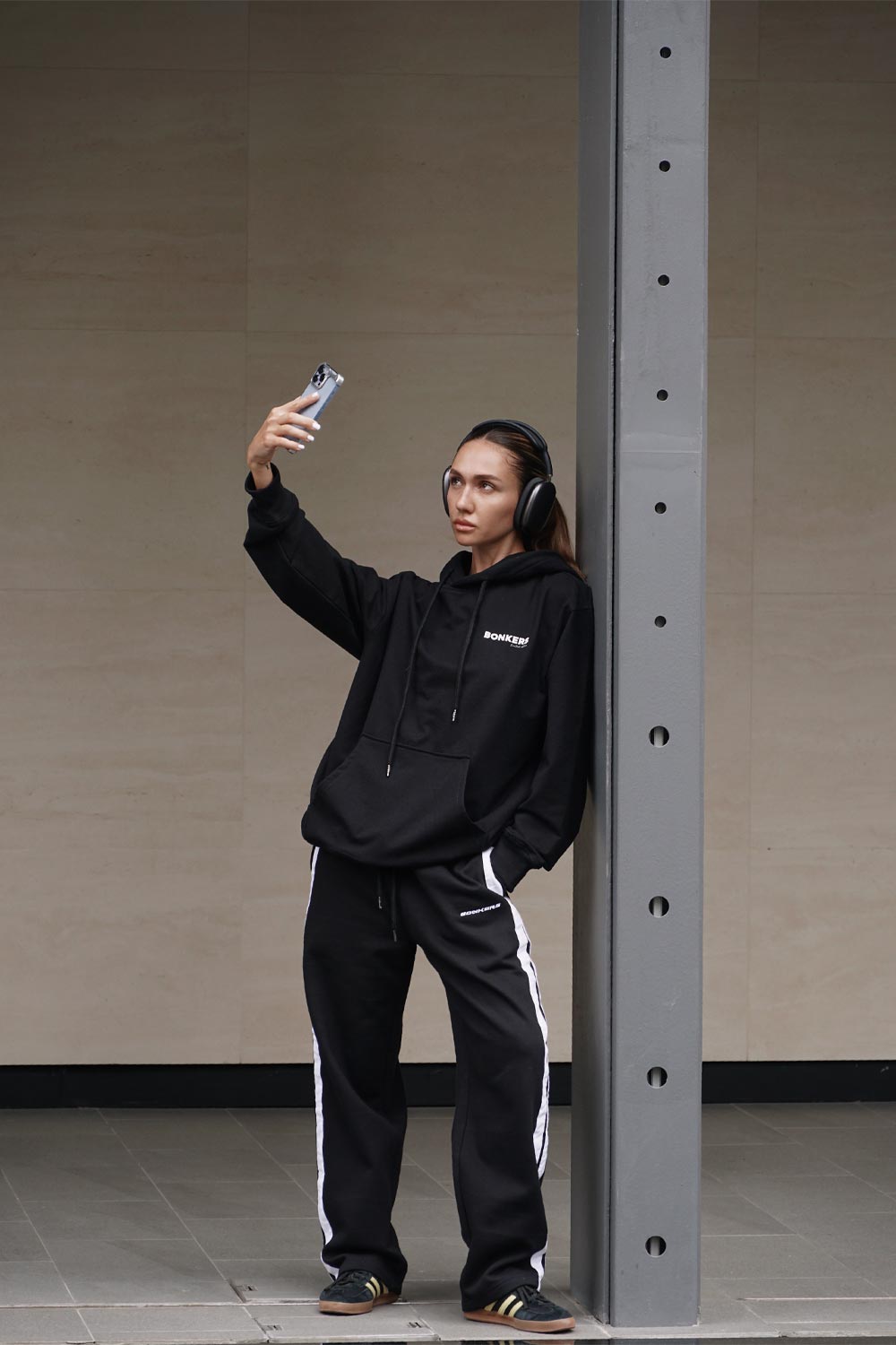 Black Limited Edition Hoodie - BonkersCorner