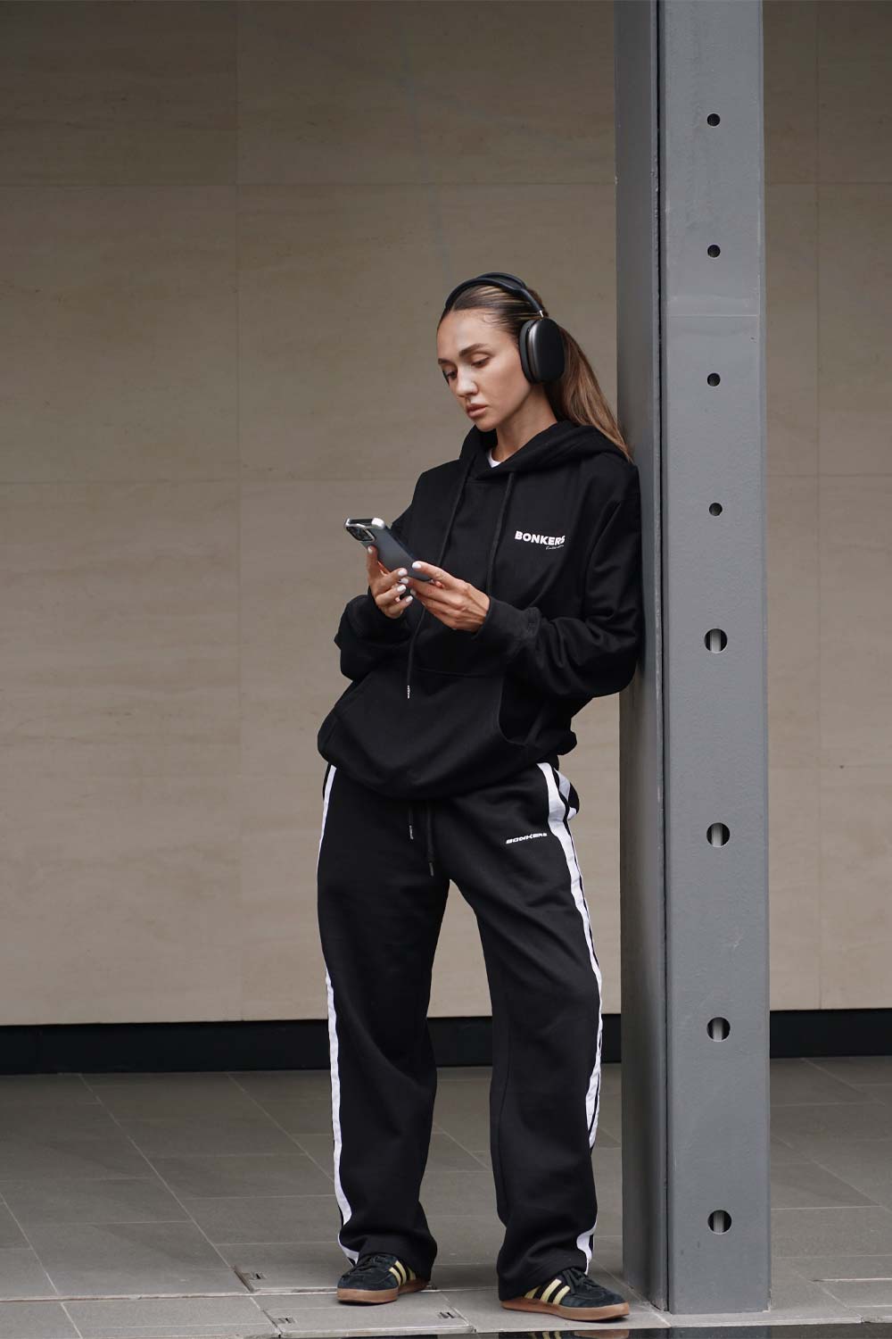 Black Limited Edition Hoodie - BonkersCorner