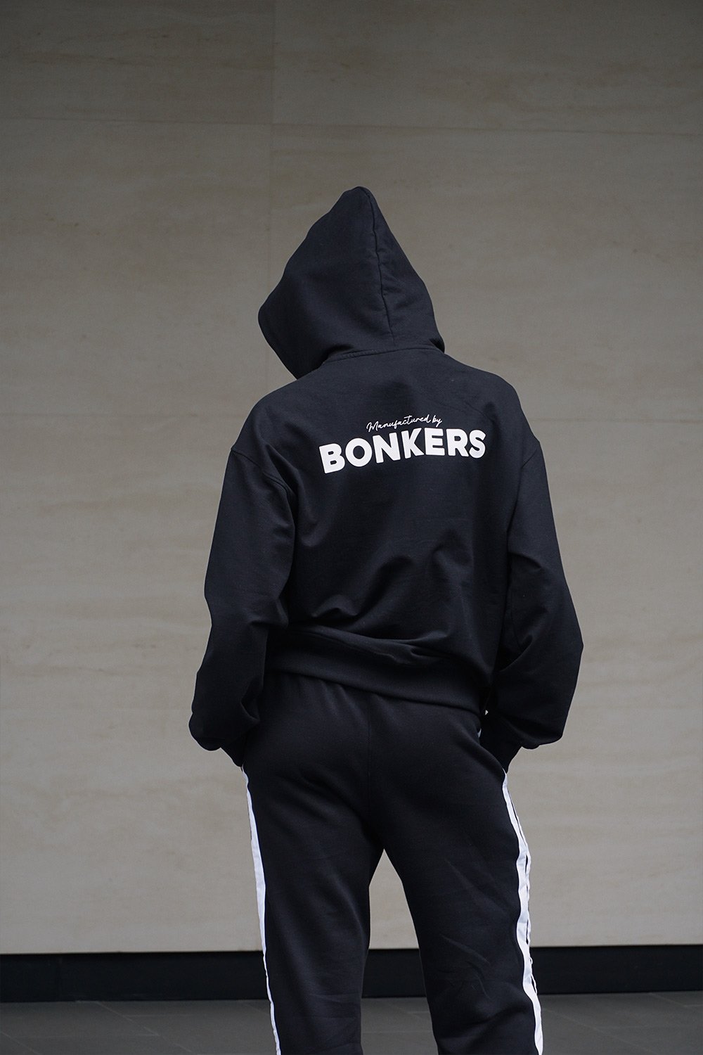 Black Limited Edition Hoodie - BonkersCorner