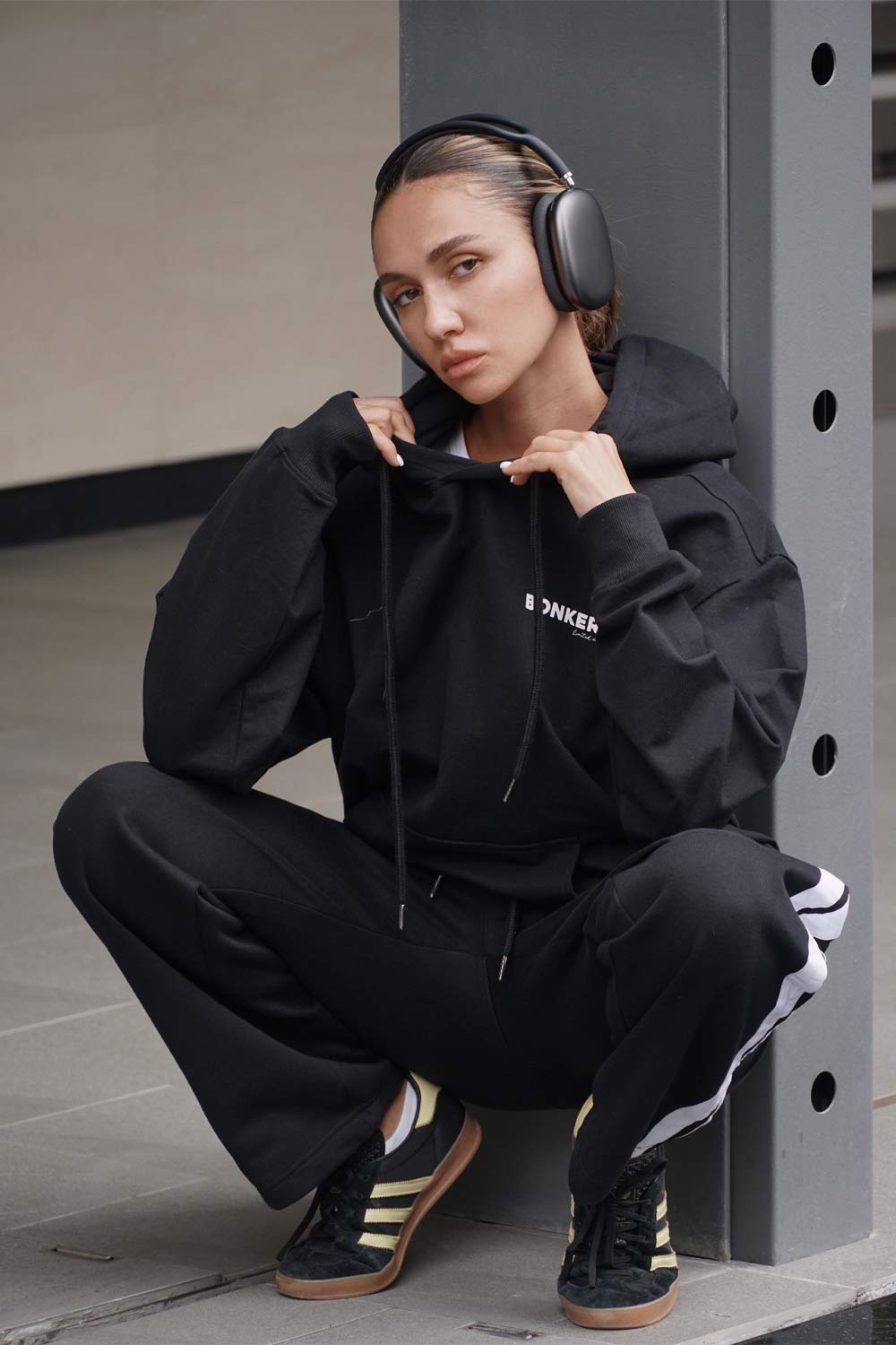 Black Limited Edition Hoodie - BonkersCorner