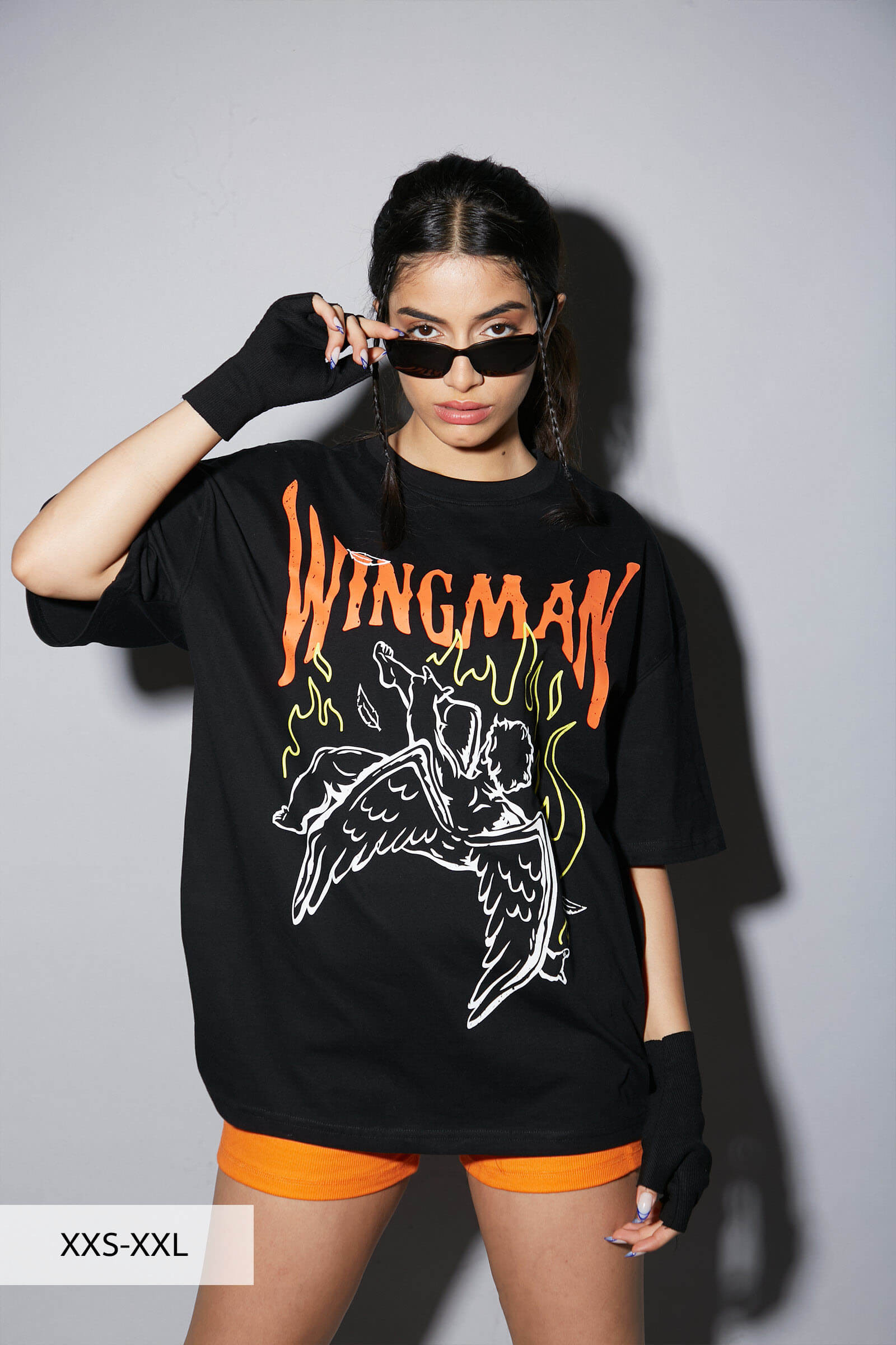 Wingman t shirt hotsell