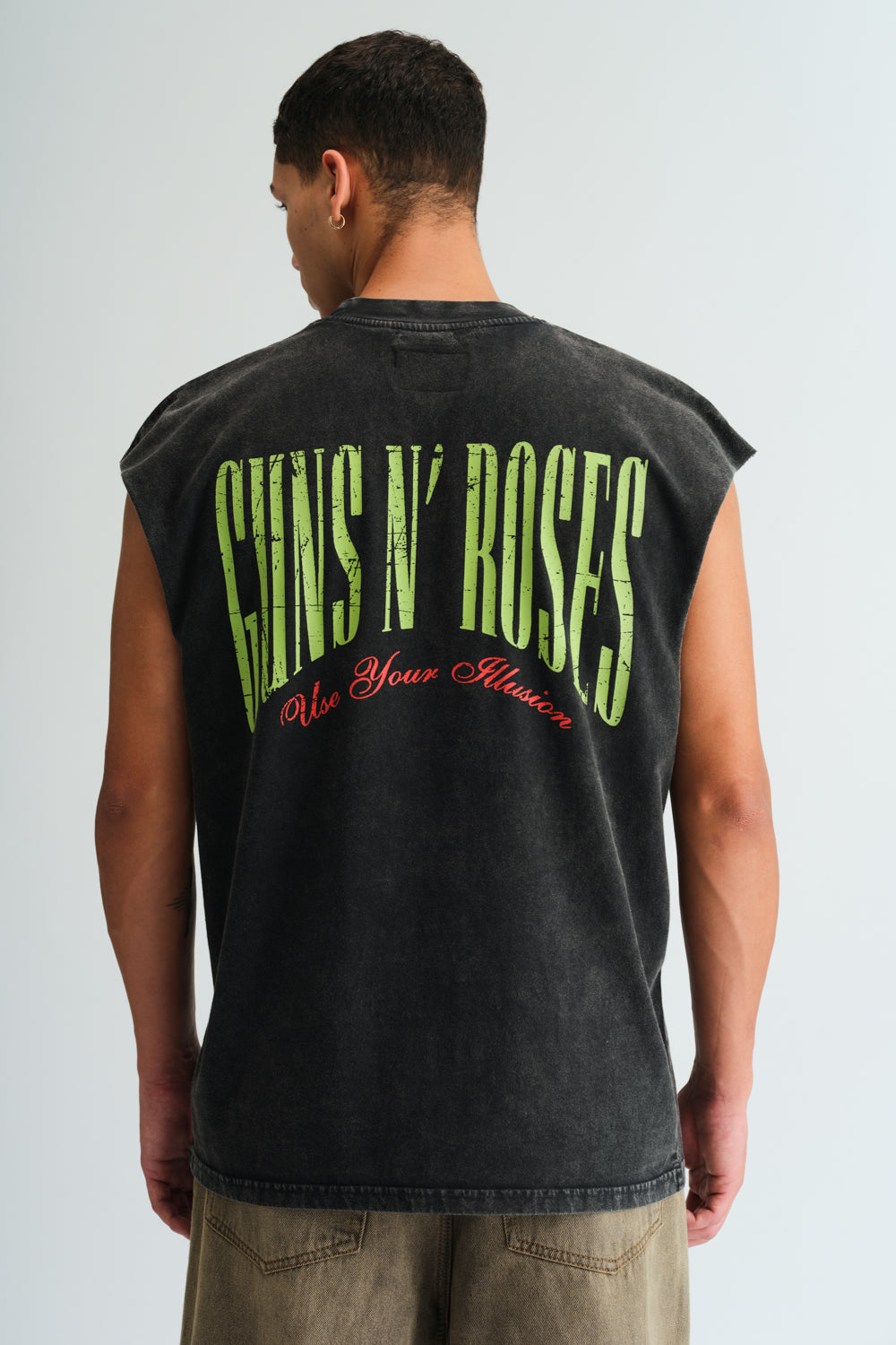 Hard Rock Vest Tank - BonkersCorner