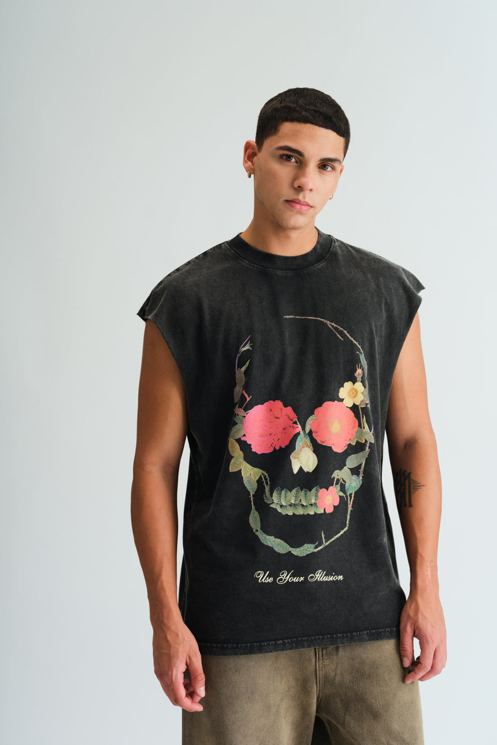 Hard Rock Vest Tank - BonkersCorner
