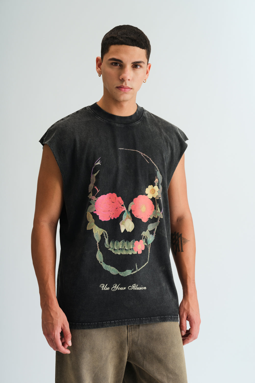 Hard Rock Vest Tank - BonkersCorner