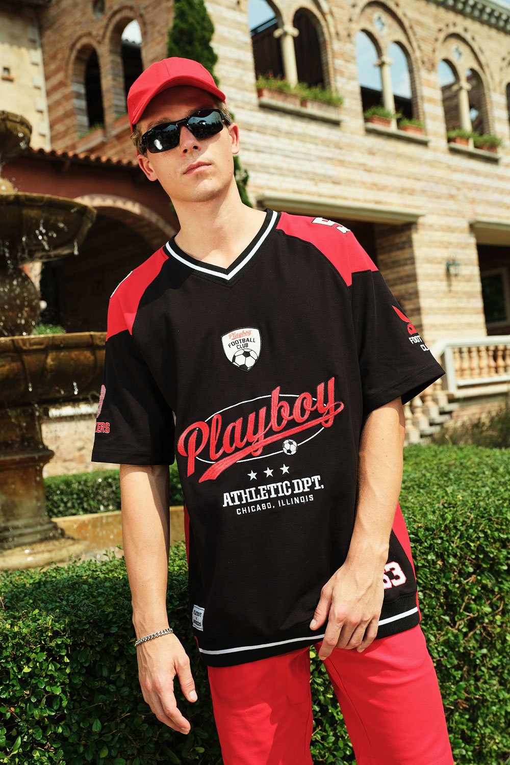 Bonkers Playboy Jersey - BonkersCorner