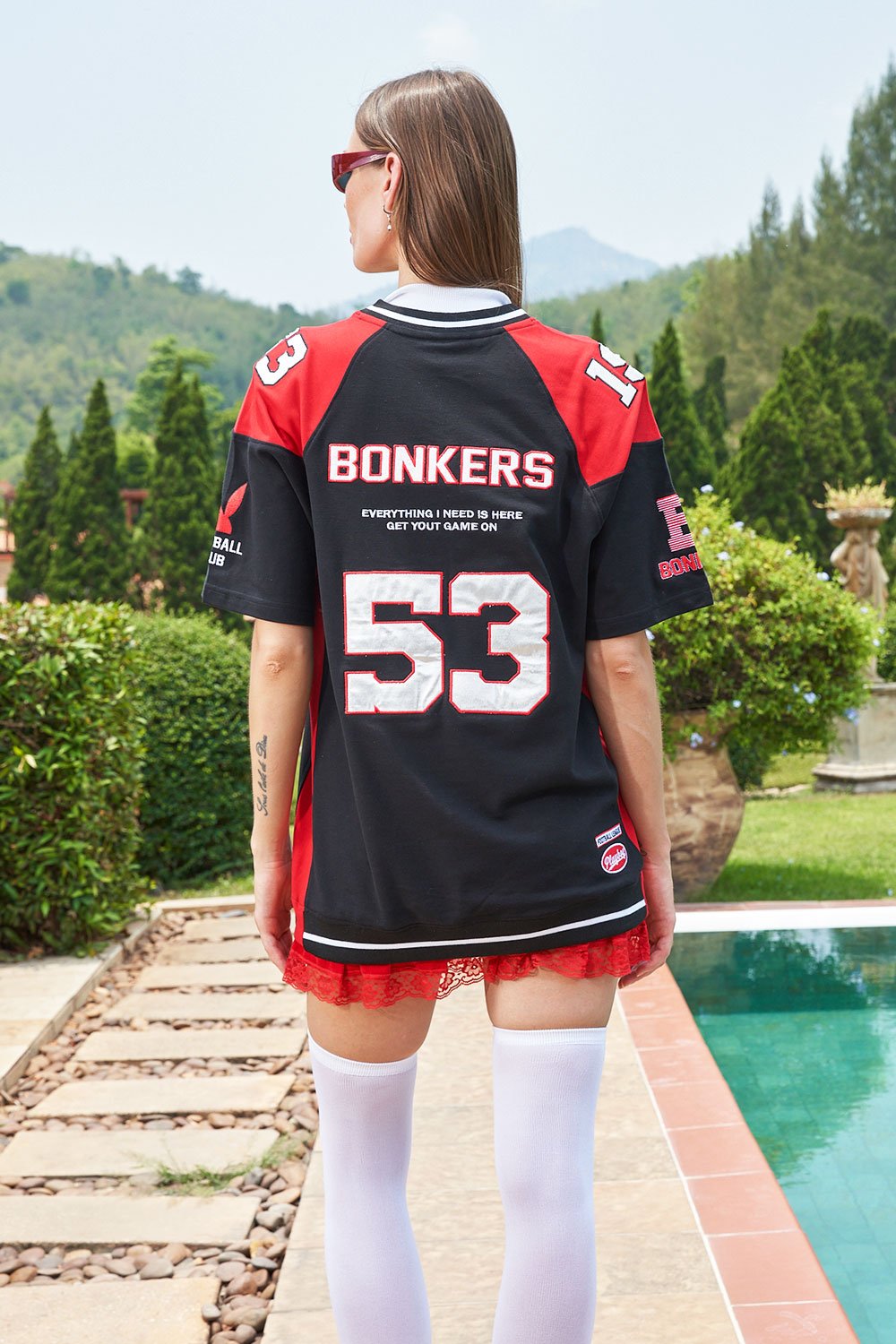 Bonkers Playboy Jersey - BonkersCorner