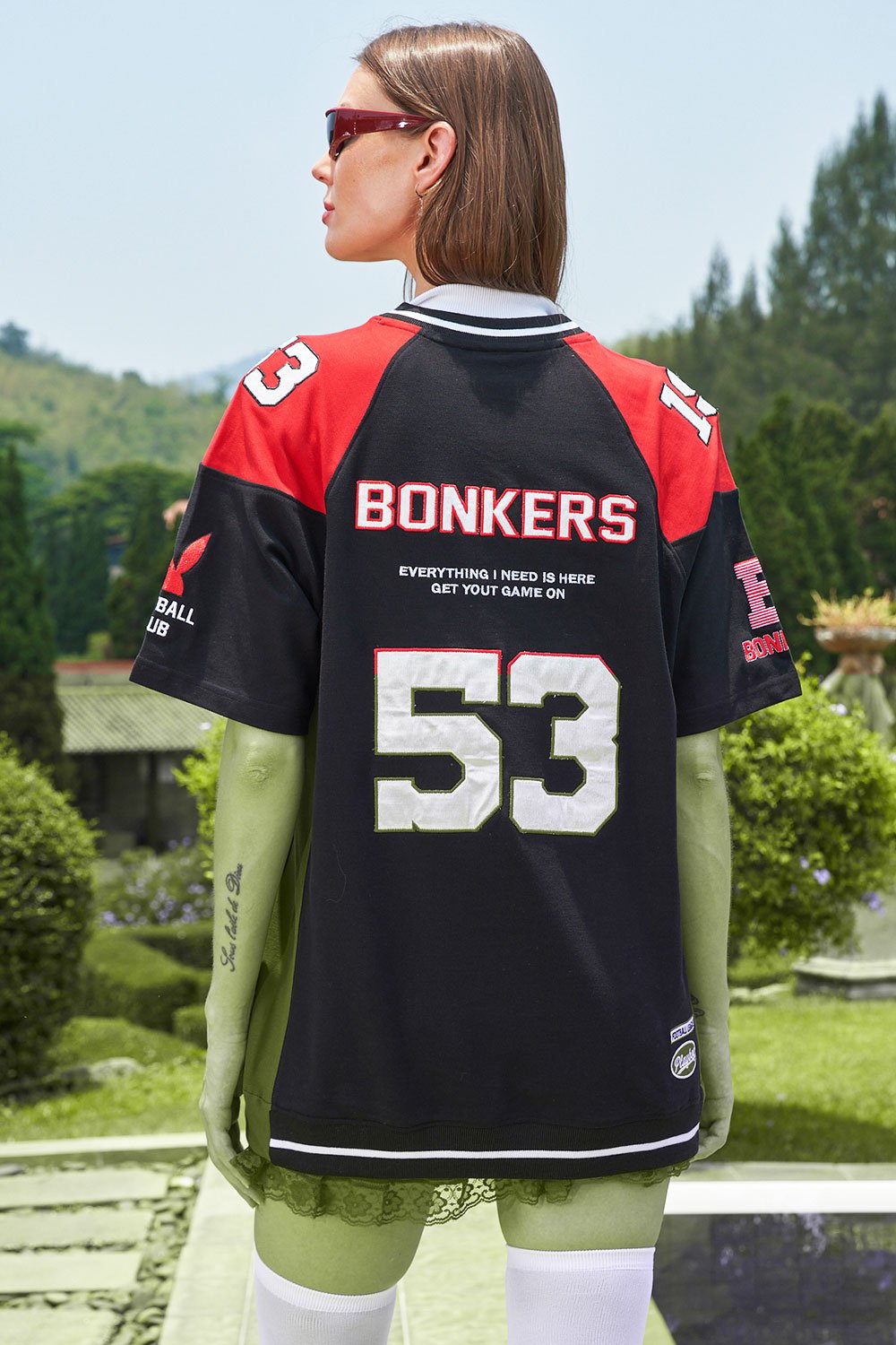 Bonkers Playboy Jersey - BonkersCorner
