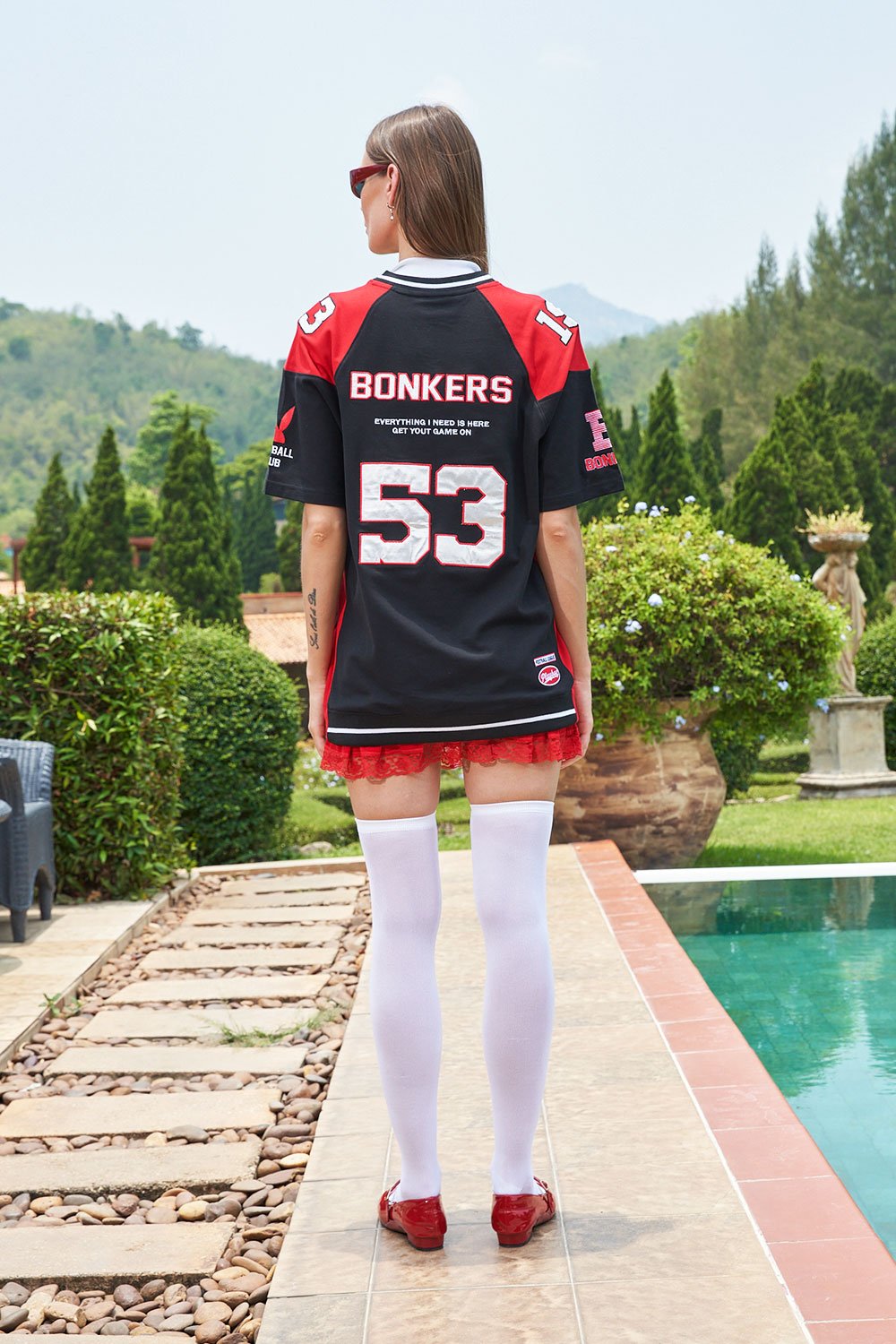Bonkers Playboy Jersey - BonkersCorner
