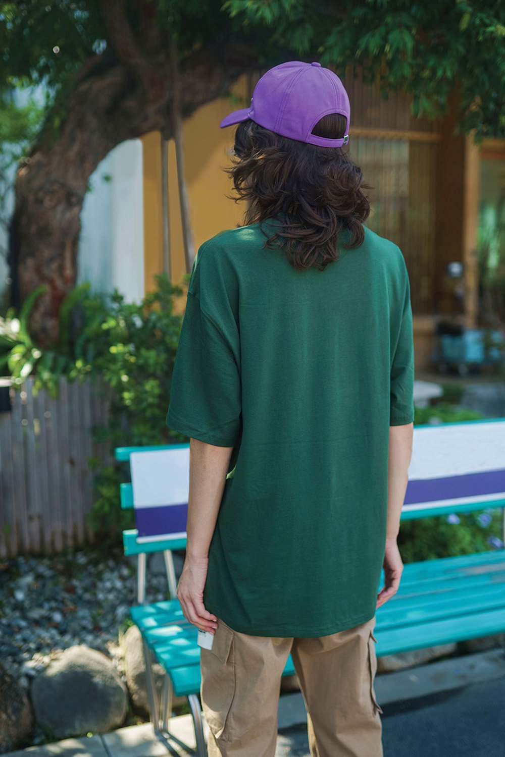 Bulbasaur Oversized T-shirt - BonkersCorner
