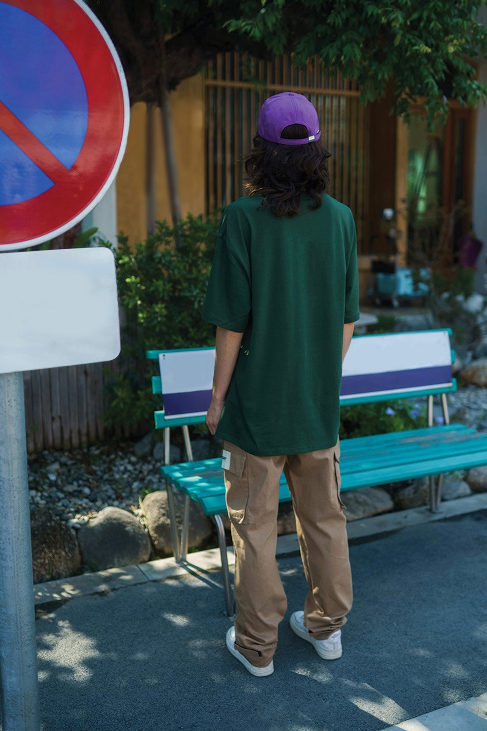 Bulbasaur Oversized T-shirt - BonkersCorner