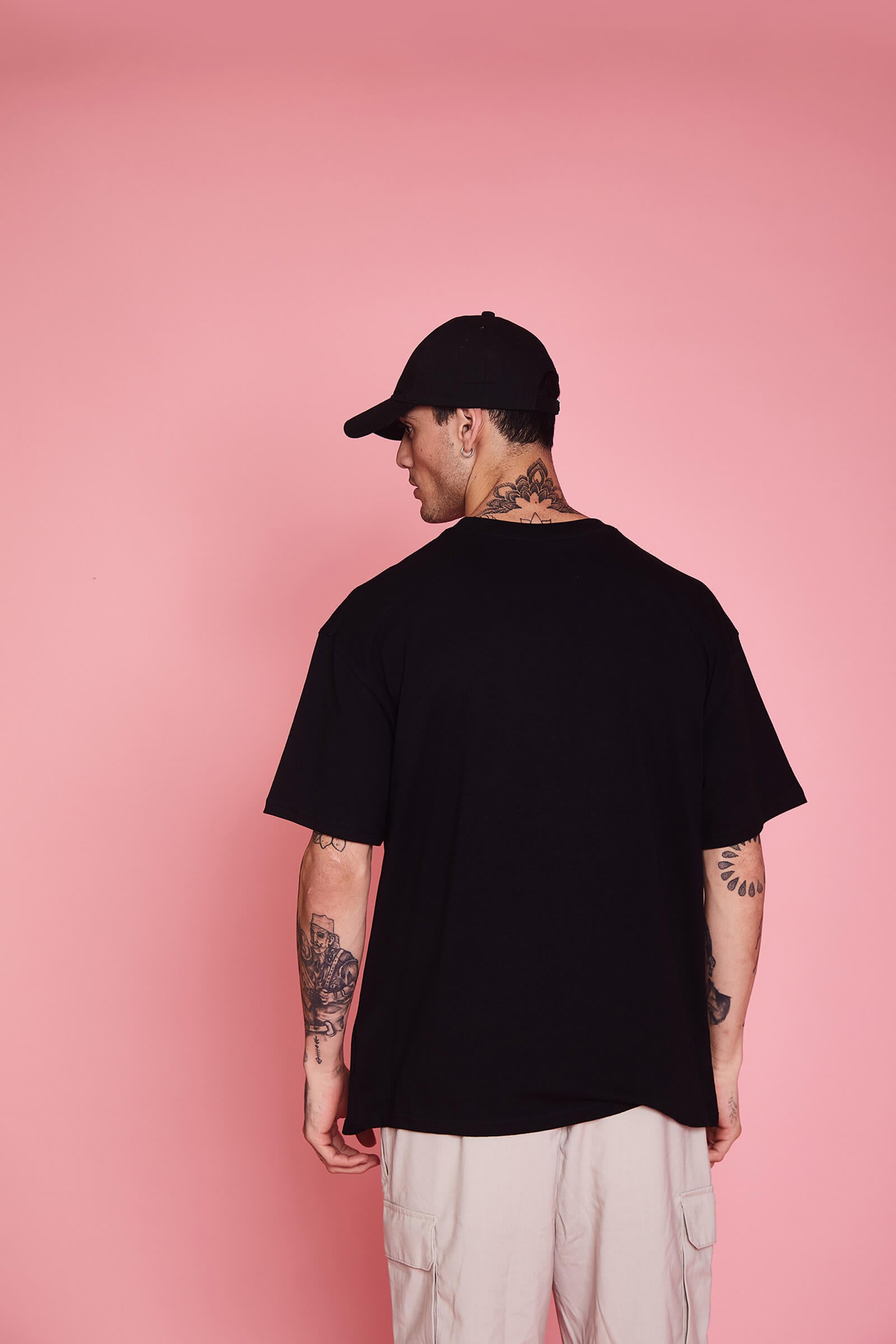 Caffeinication Oversized T-Shirt - BonkersCorner