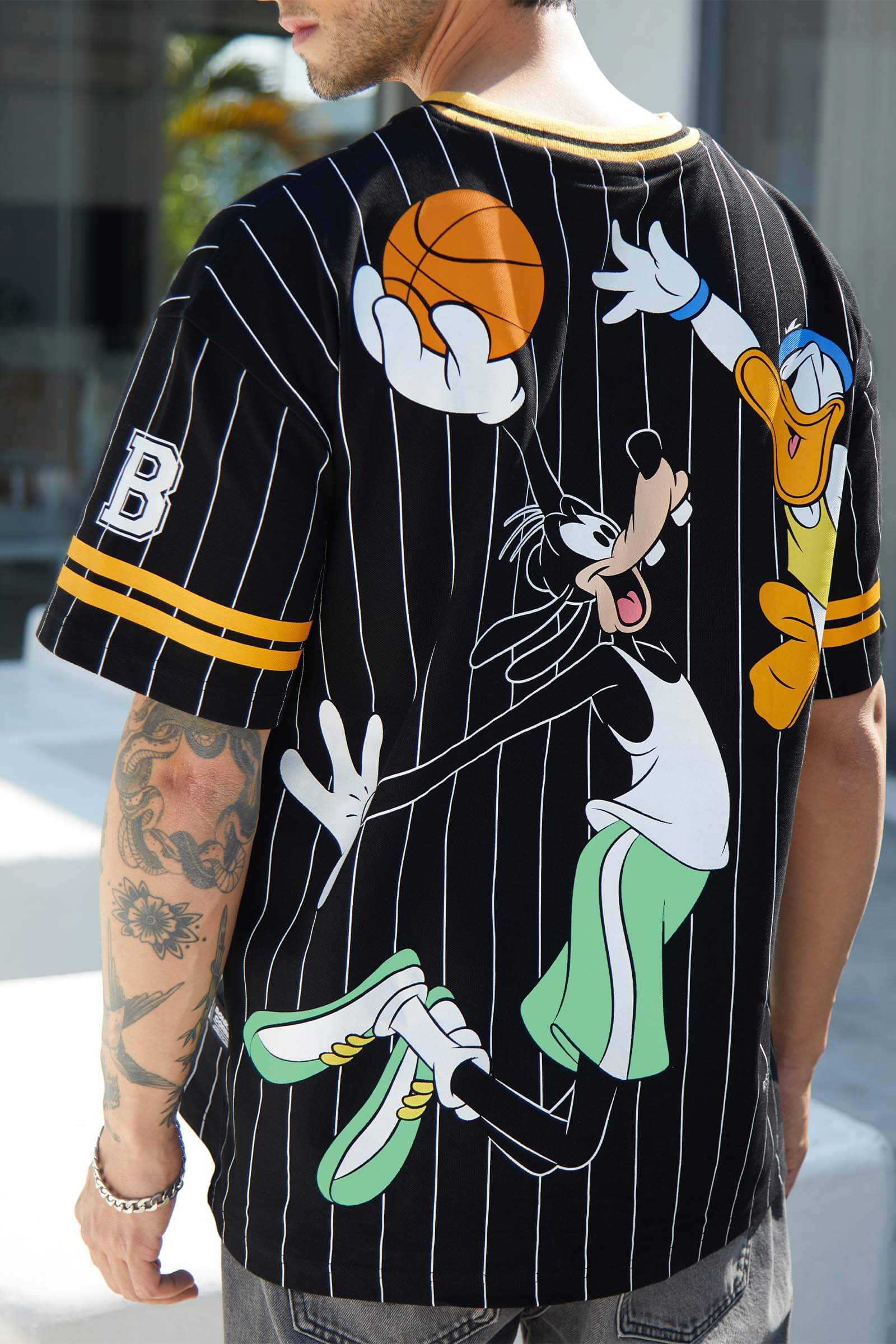 Champions 94 Oversized Jersey - BonkersCorner