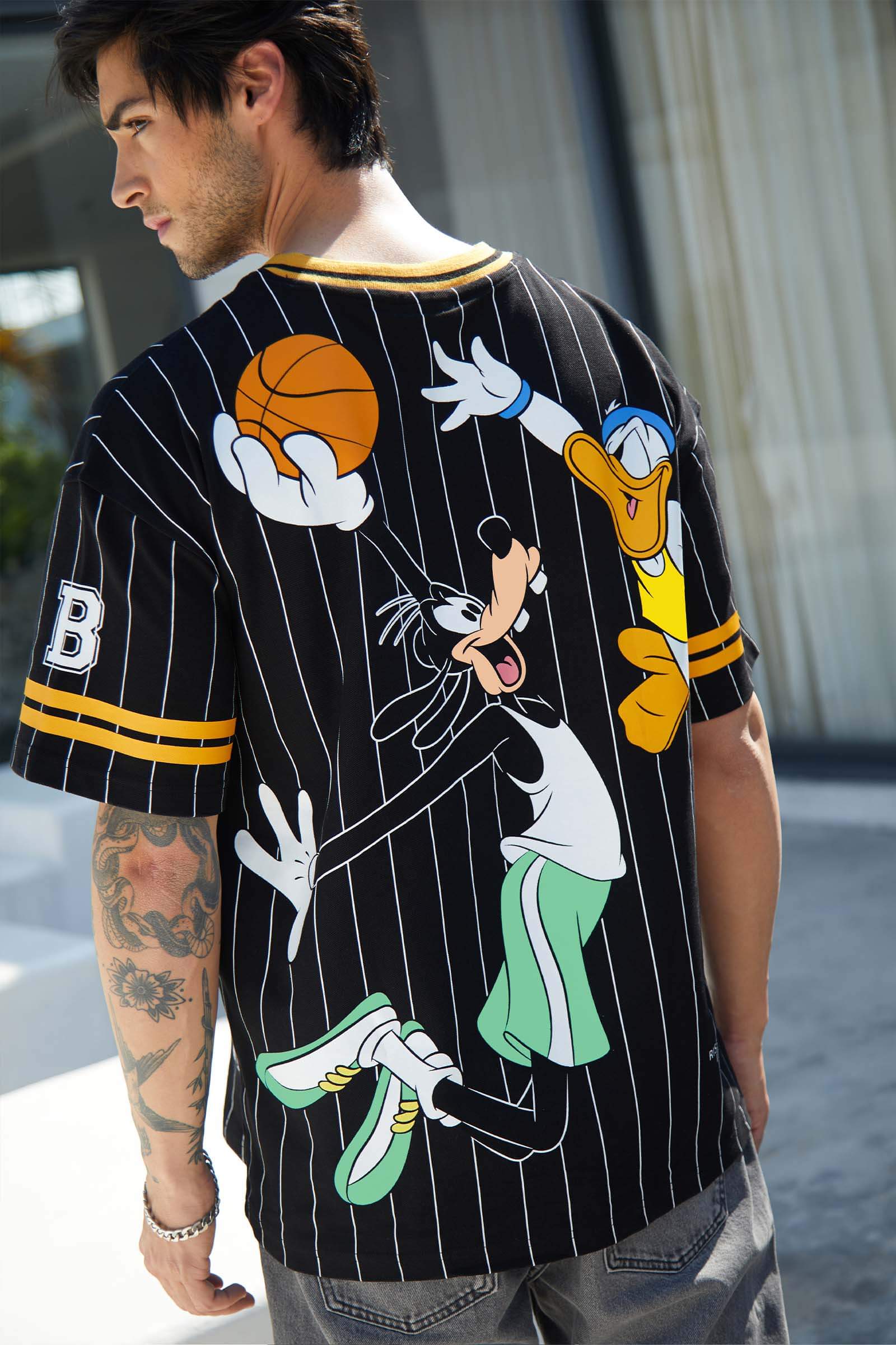Champions 94 Oversized Jersey - BonkersCorner