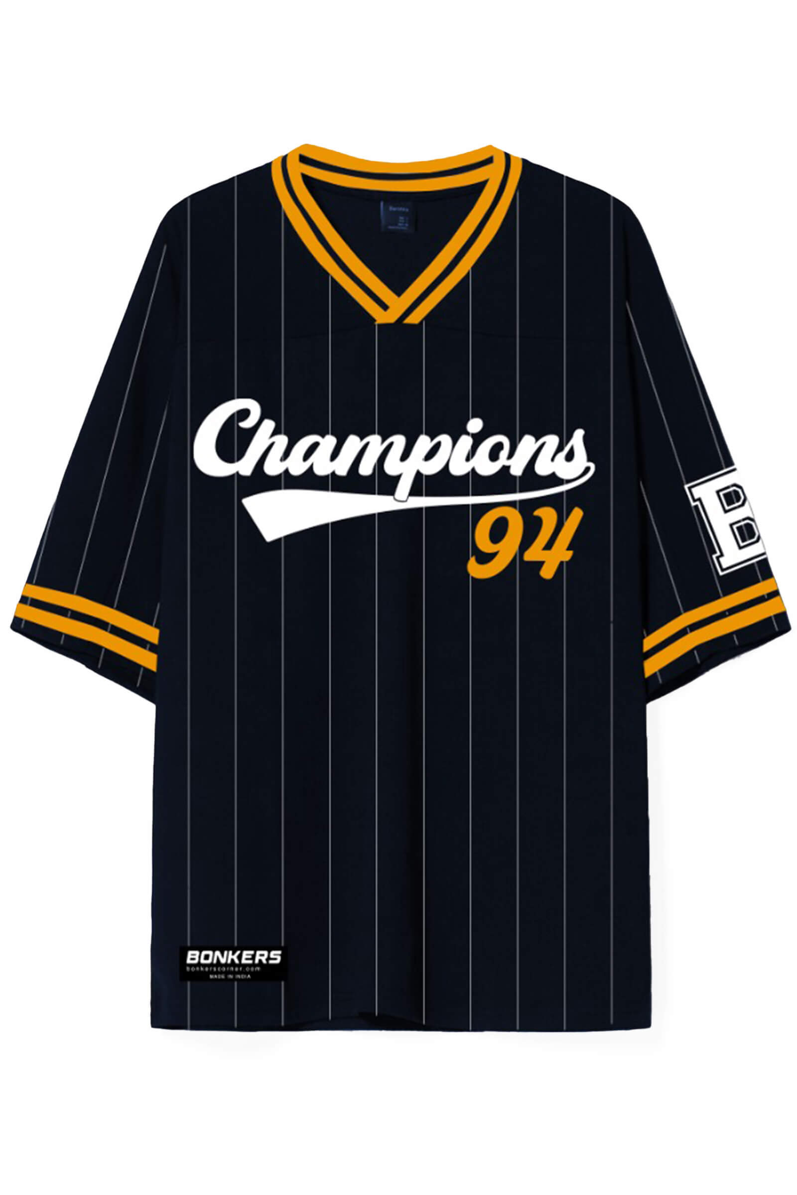 Champions 94 Oversized Jersey - BonkersCorner