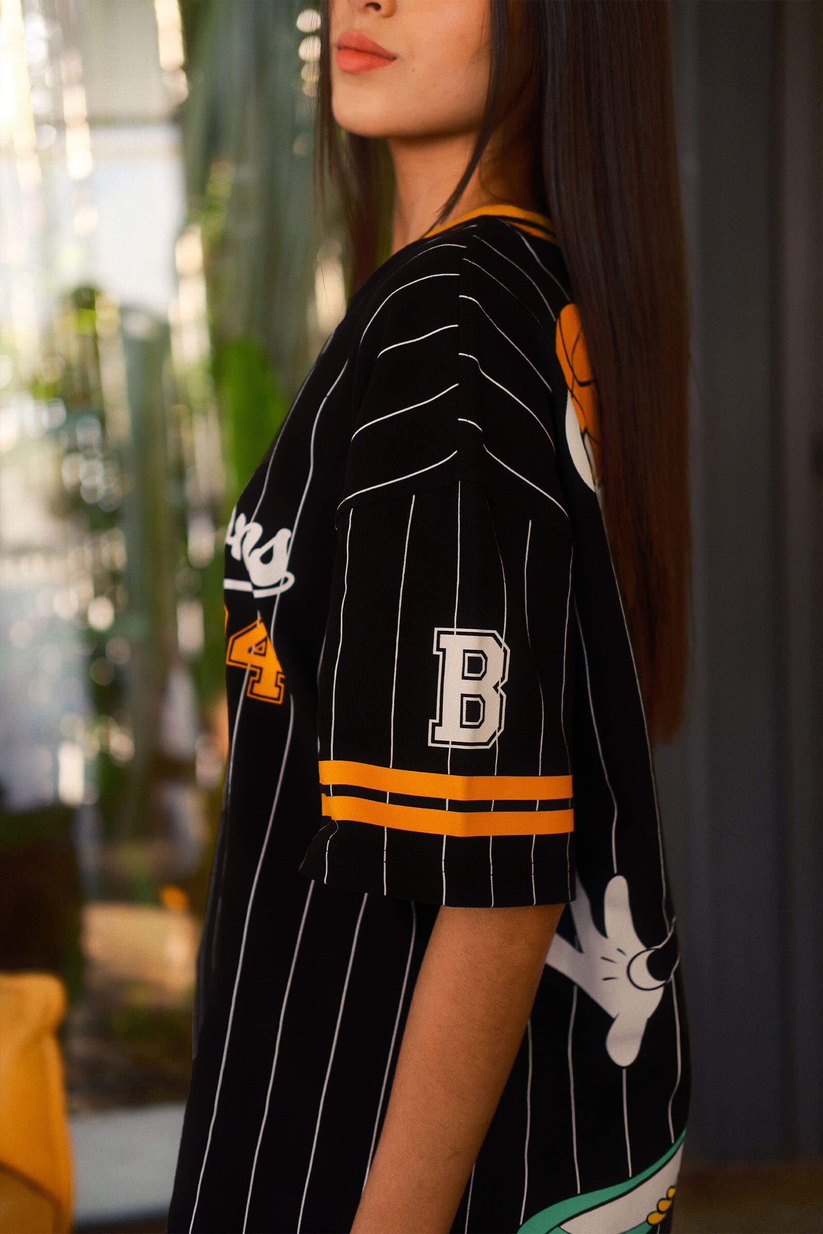 Champions 94 Oversized Jersey - BonkersCorner