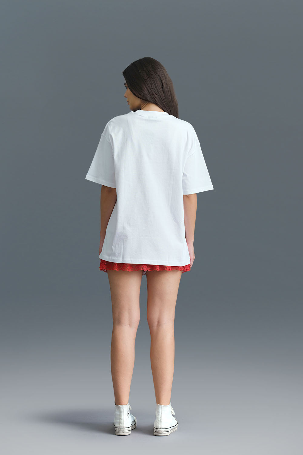 Cherry Oversized T-shirt - BonkersCorner
