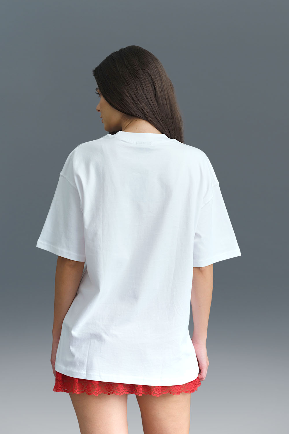 Cherry Oversized T-shirt - BonkersCorner