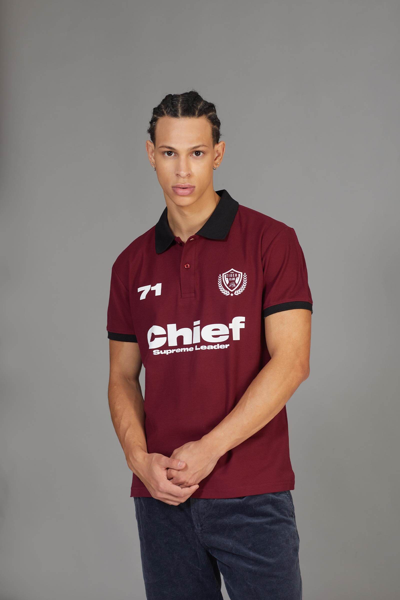 Chief Polo - BonkersCorner