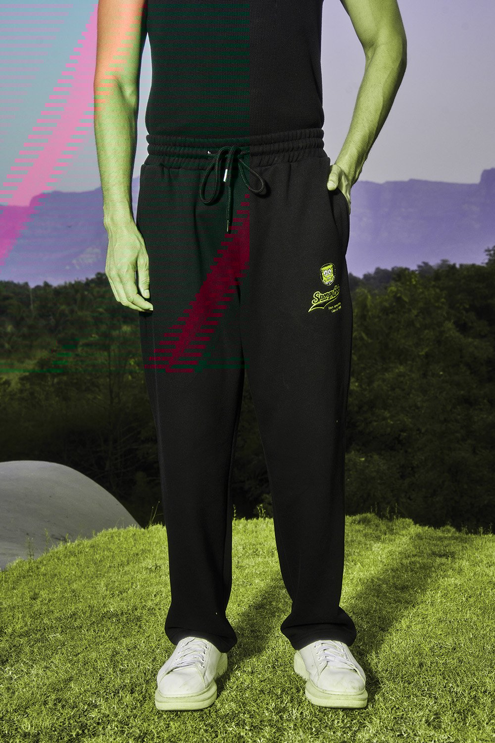 Class Of 99 Straight Fit Joggers - BonkersCorner