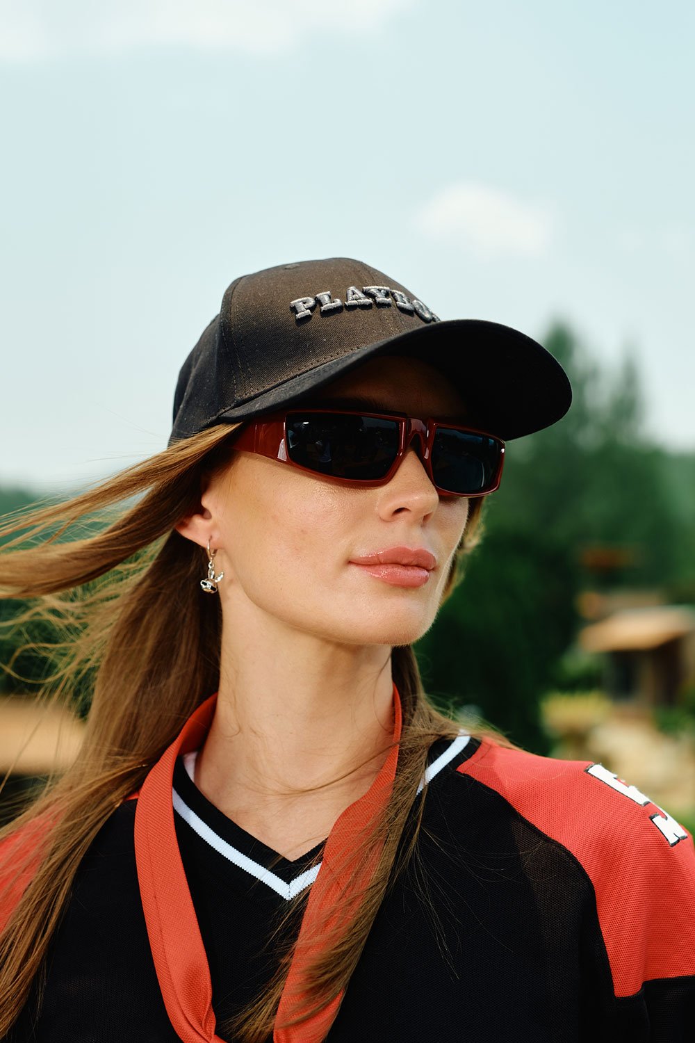 Classic Playboy Cap - BonkersCorner