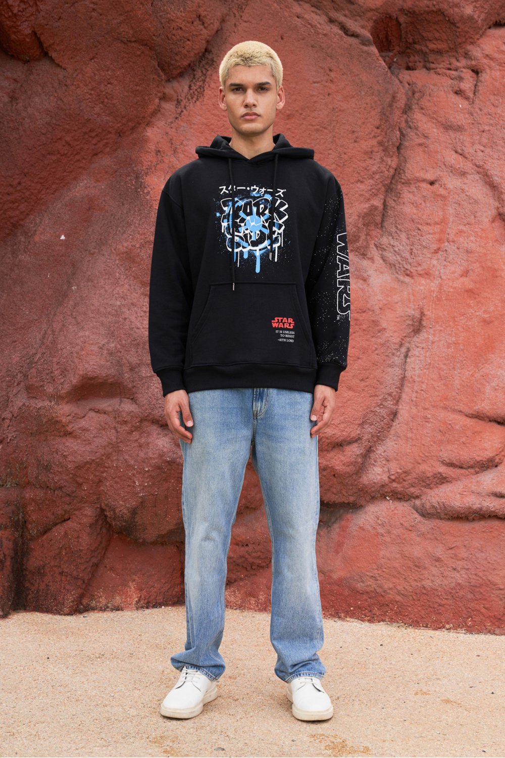 Dark Side Hoodie - BonkersCorner