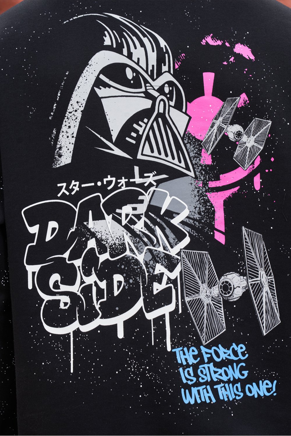 Dark Side Hoodie - BonkersCorner