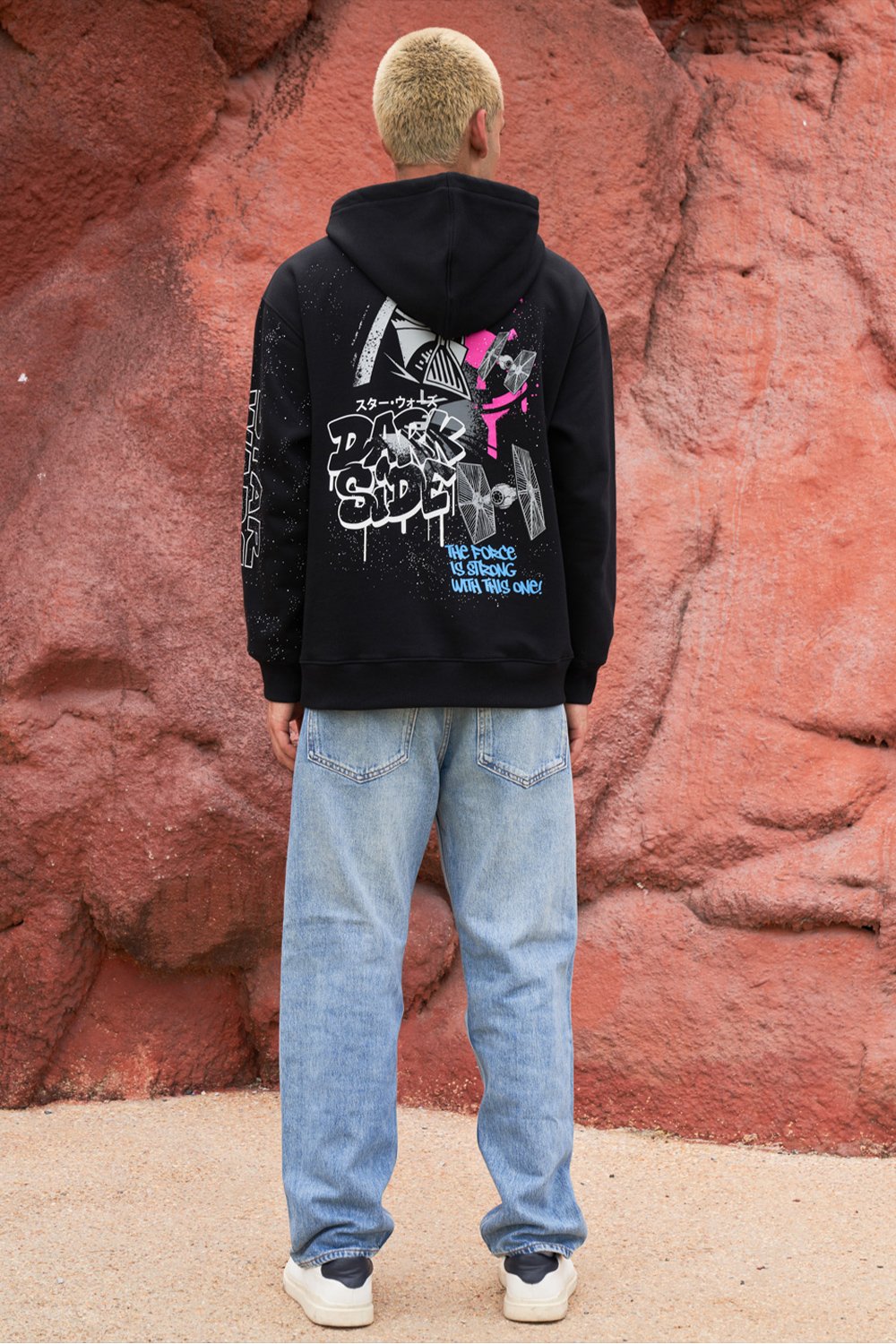 Dark Side Hoodie - BonkersCorner