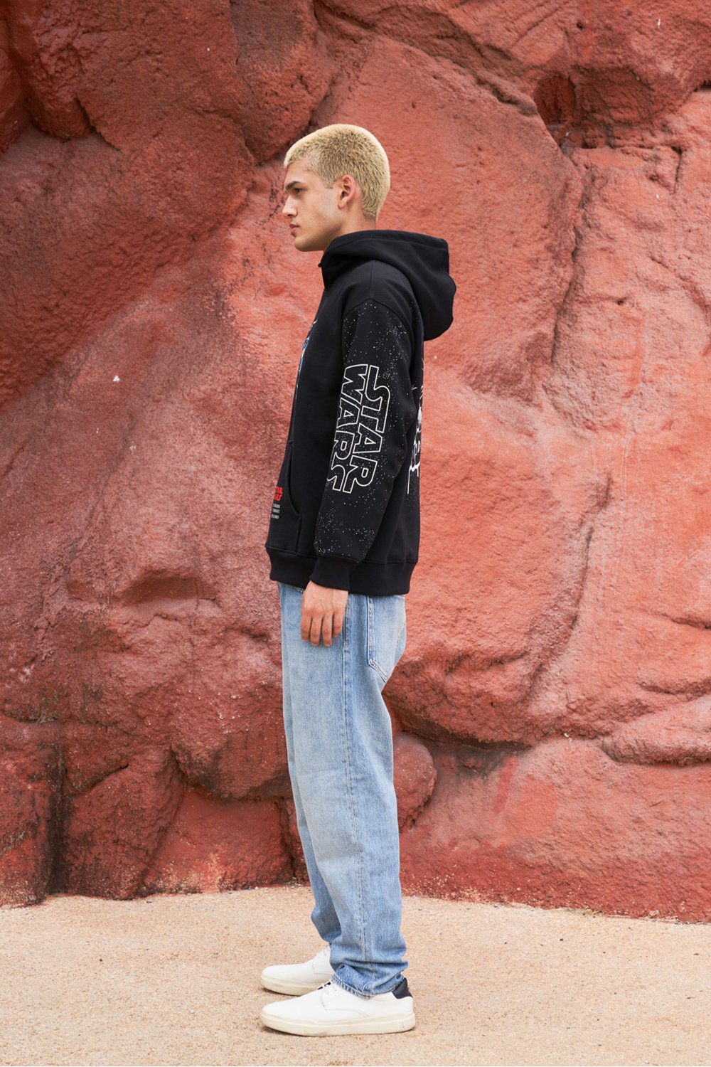 Dark Side Hoodie - BonkersCorner
