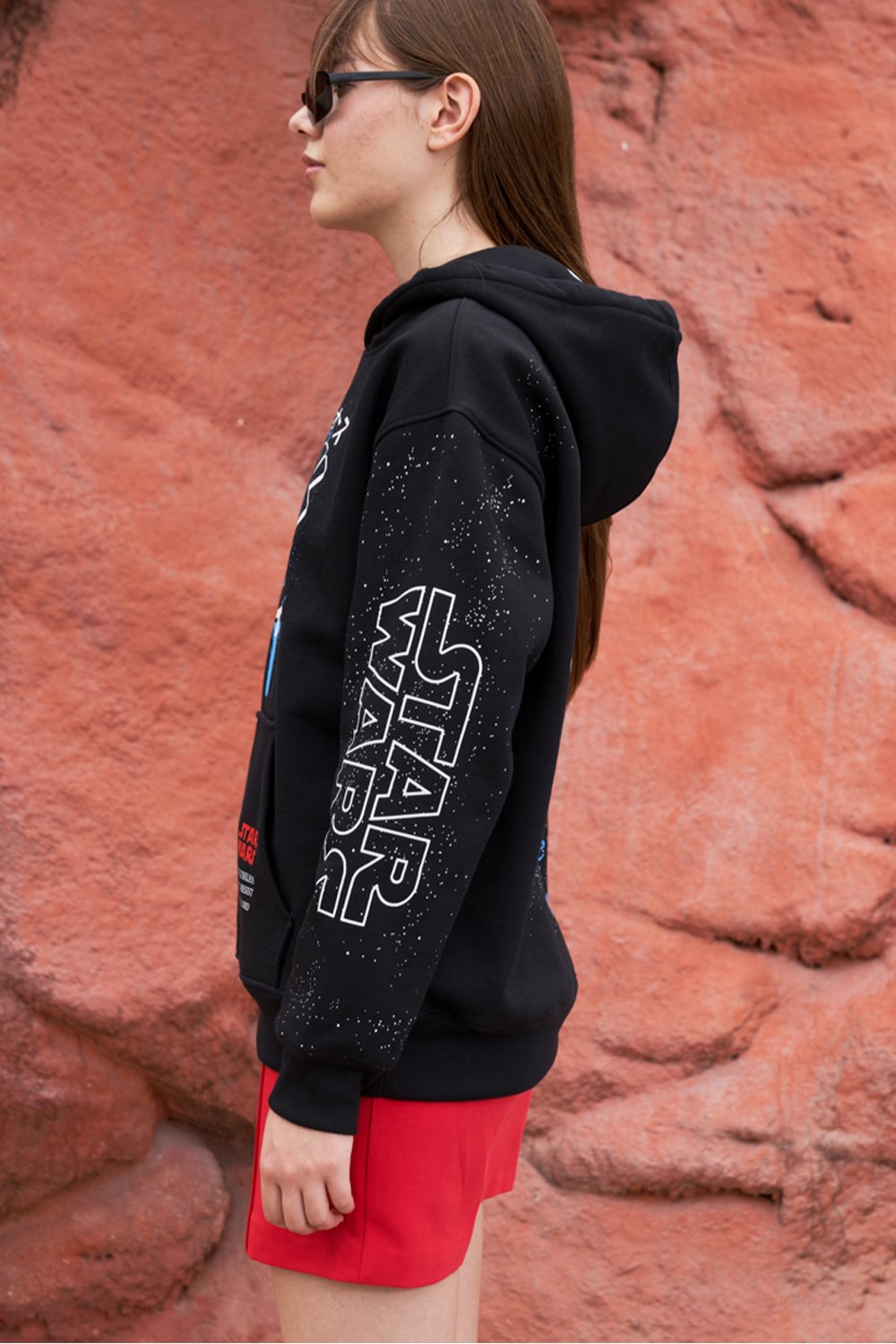 Dark Side Hoodie - BonkersCorner