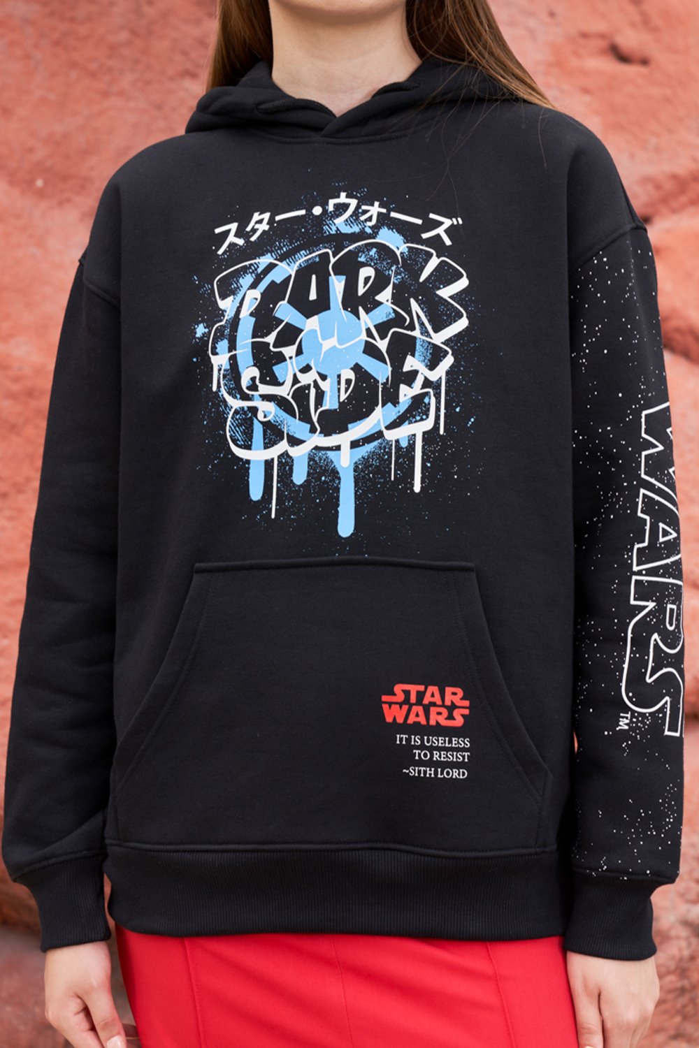 Dark Side Hoodie - BonkersCorner