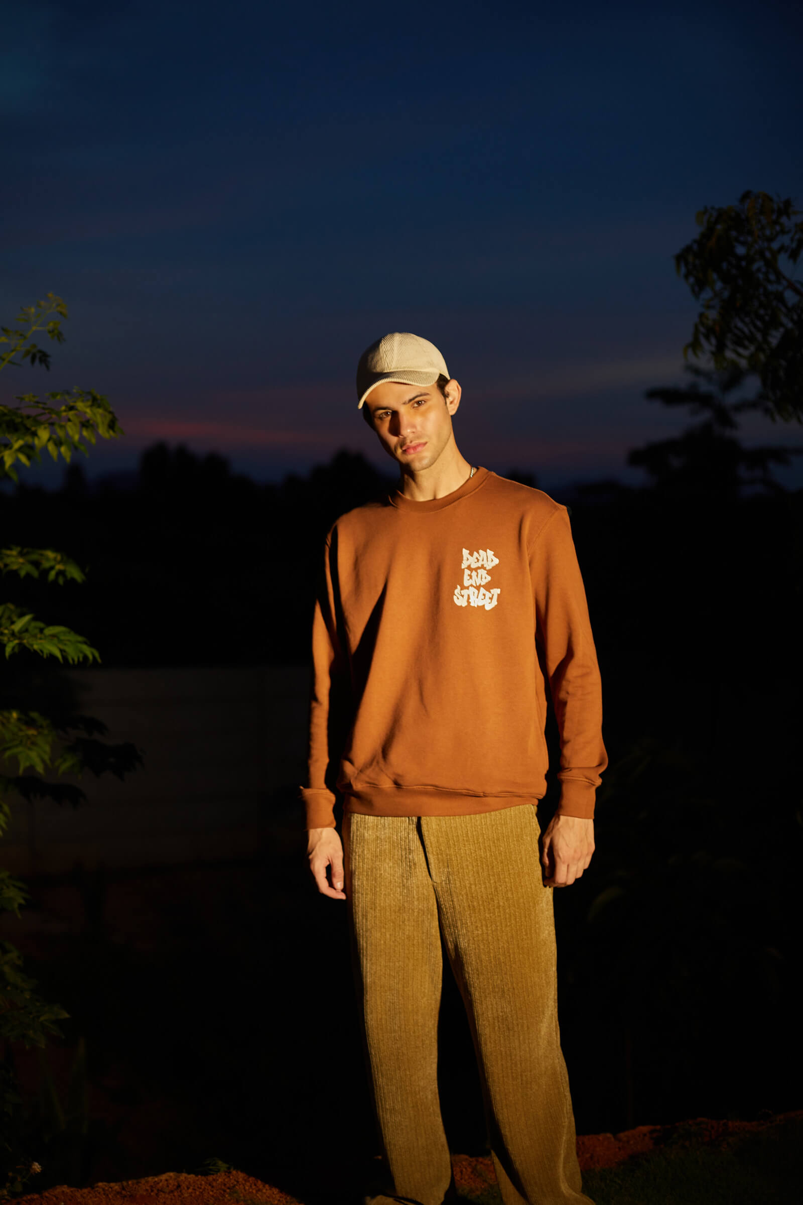 Dead End Street Sweatshirt - BonkersCorner