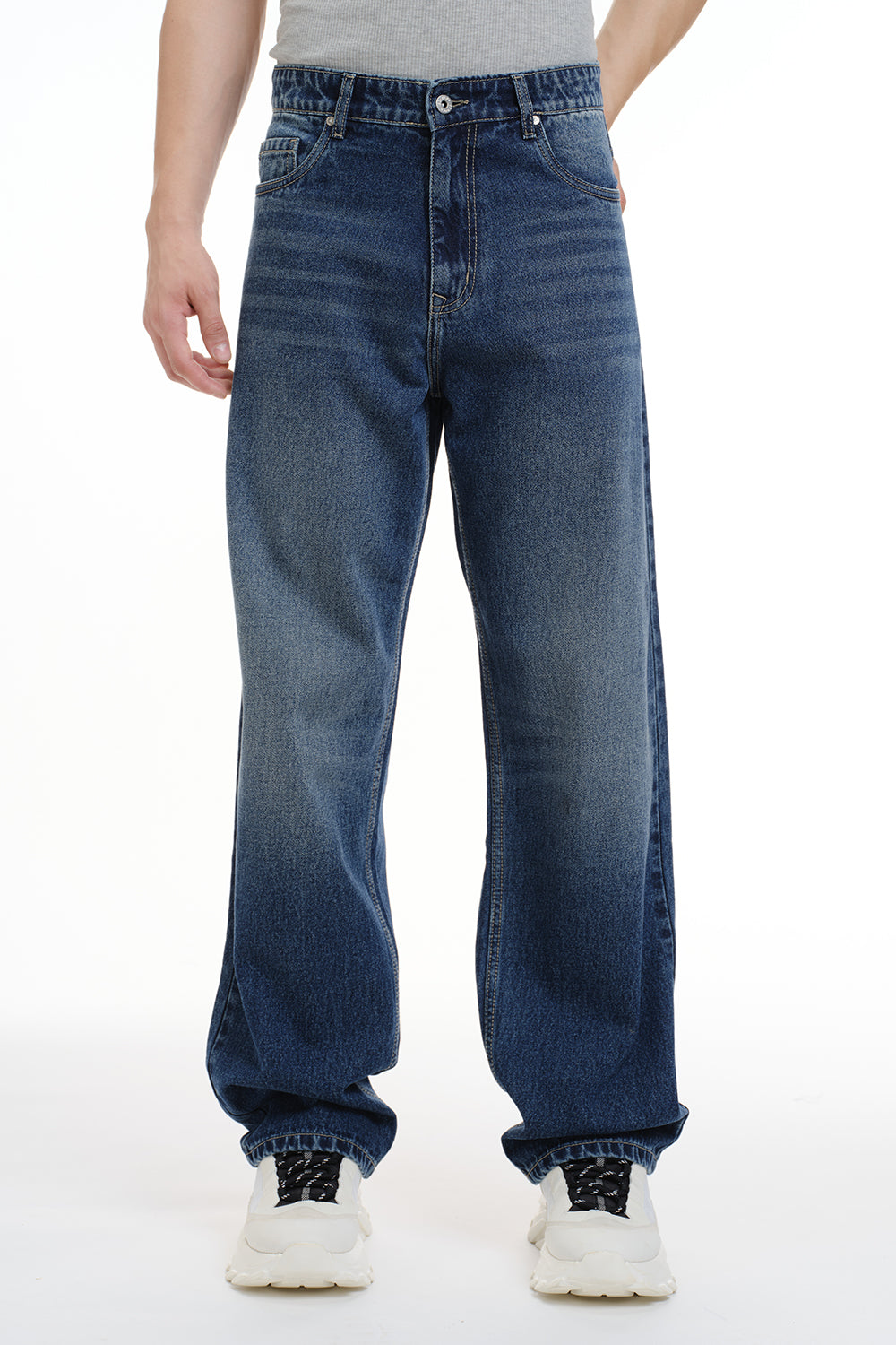Ashford Relaxed Fit Jeans