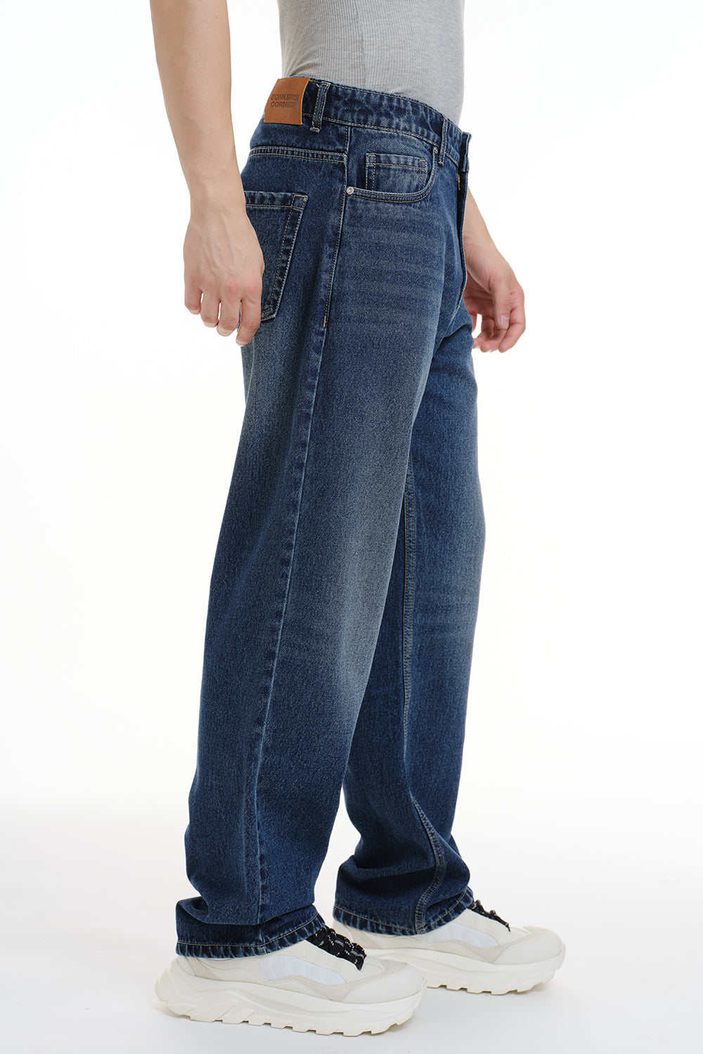 Ashford Relaxed Fit Jeans