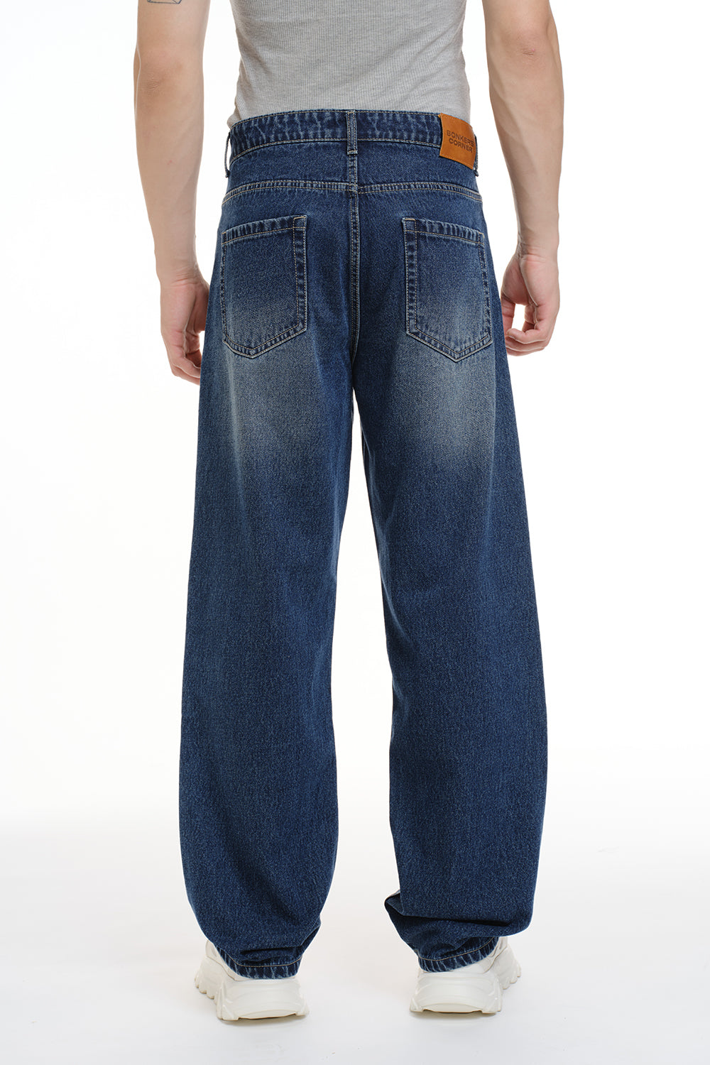 Ashford Relaxed Fit Jeans