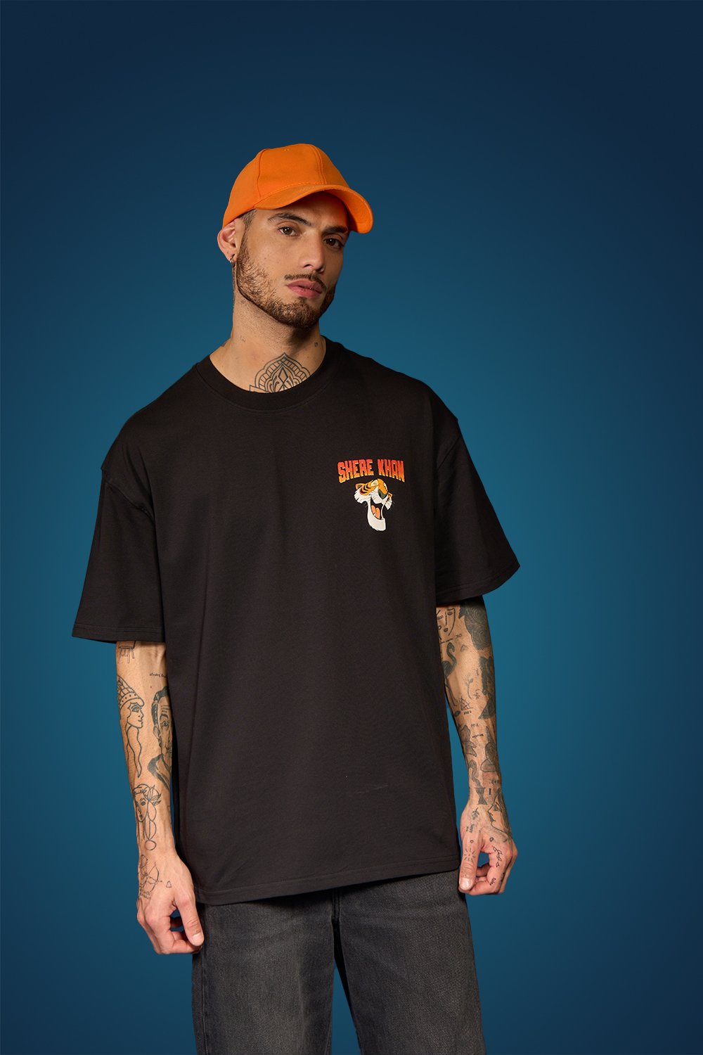 Disney Shere Oversized T-shirt - BonkersCorner