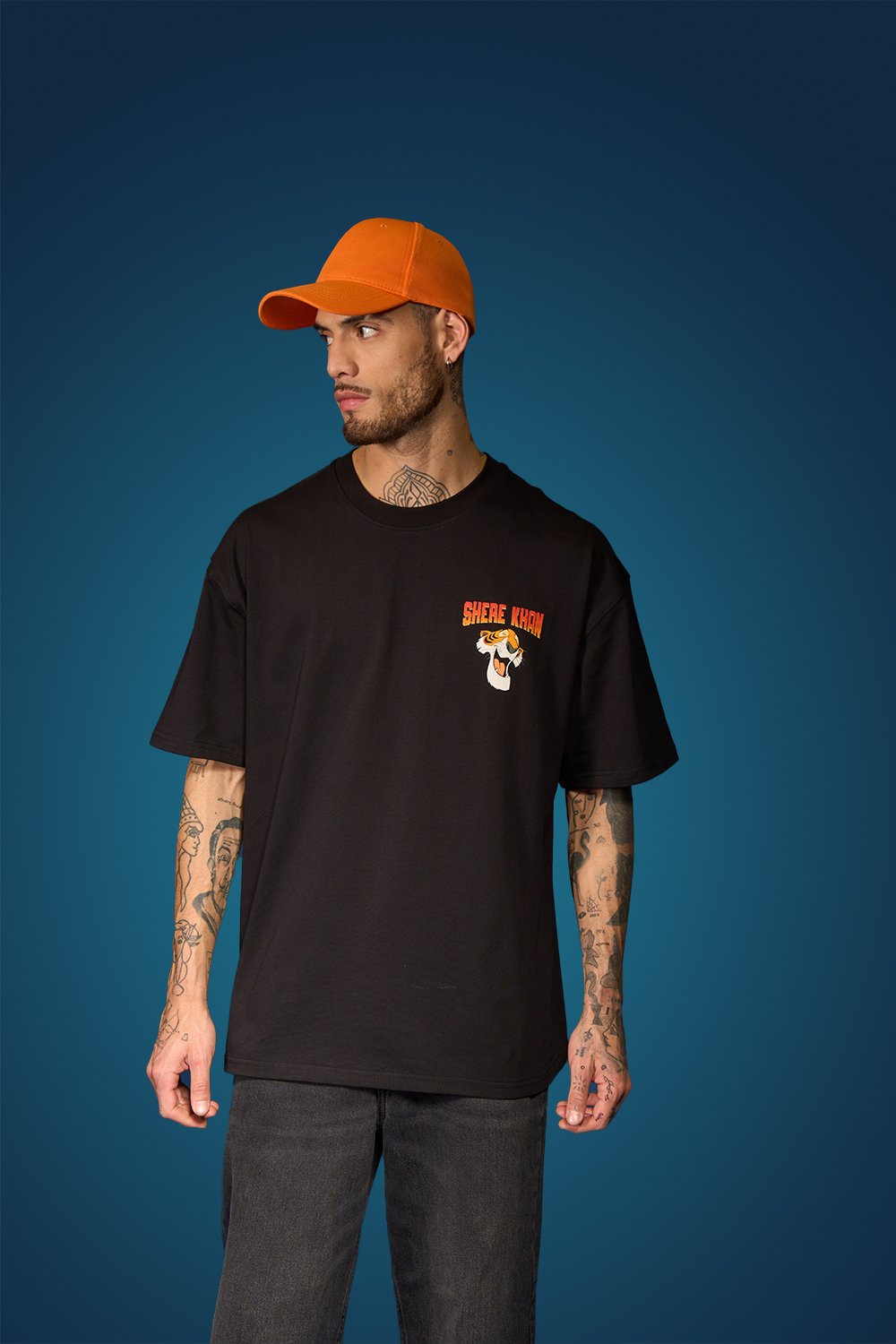 Disney Shere Oversized T-shirt - BonkersCorner