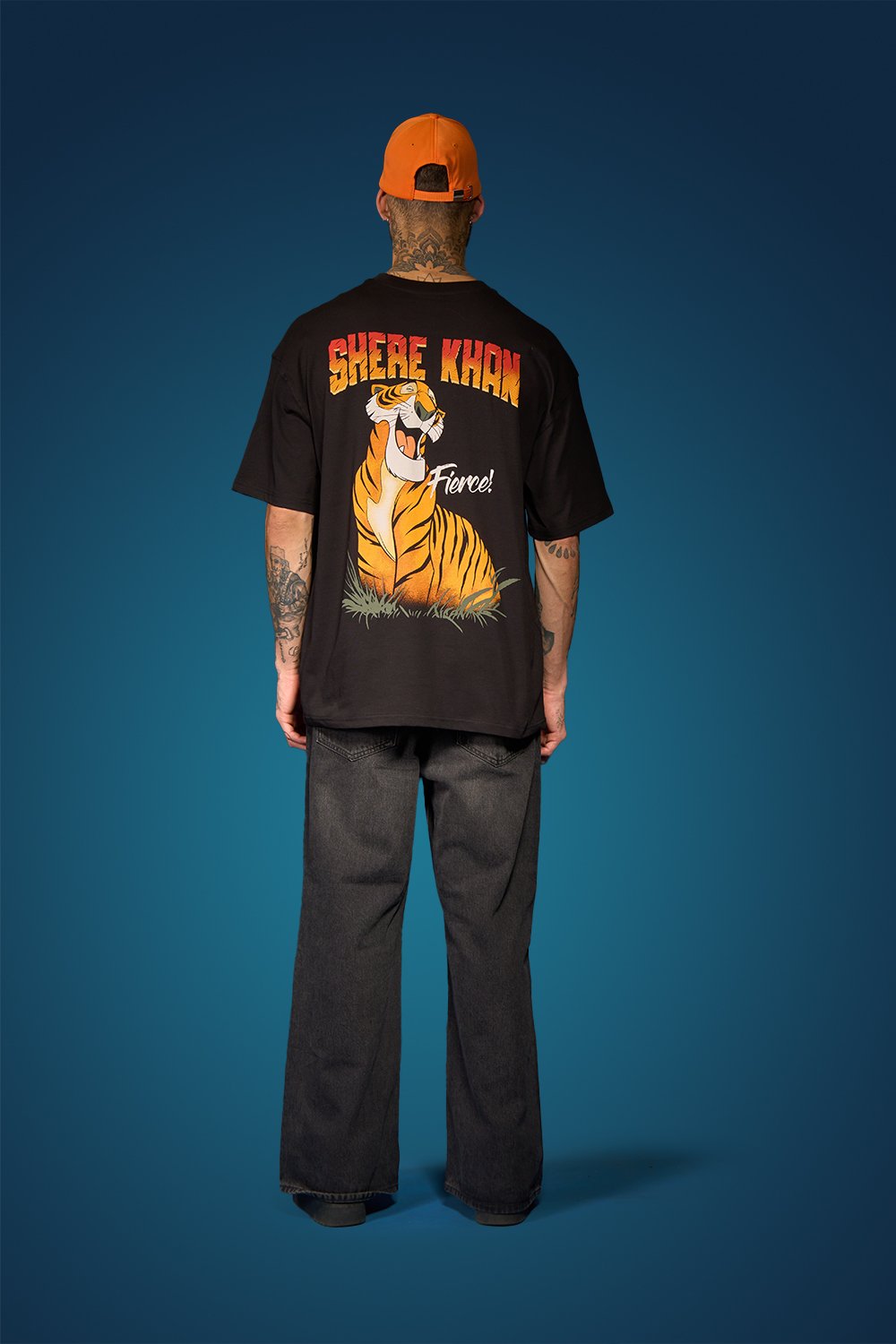 Disney Shere Oversized T-shirt - BonkersCorner
