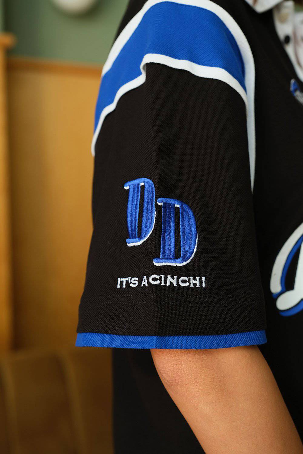 Donald D Polo Jersey - BonkersCorner