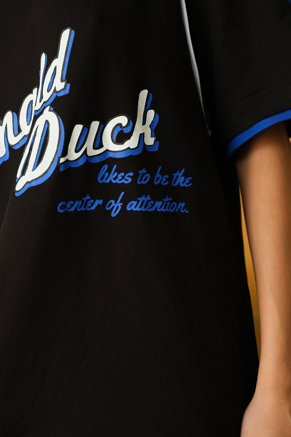 Donald D Polo Jersey - BonkersCorner