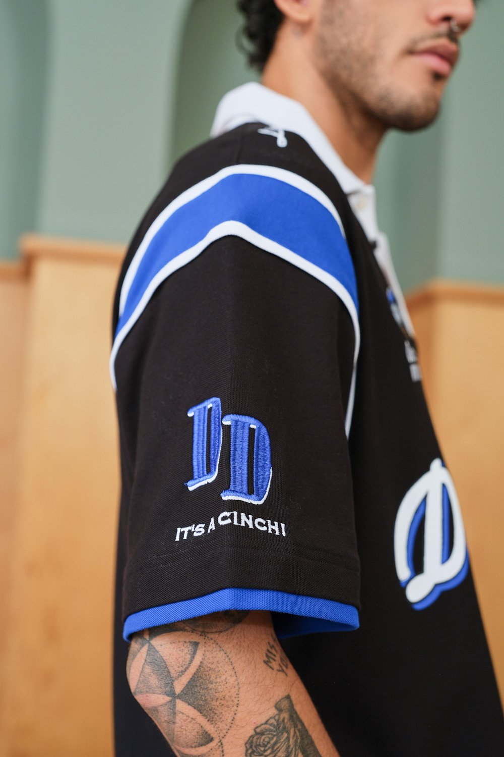 Donald D Polo Jersey - BonkersCorner