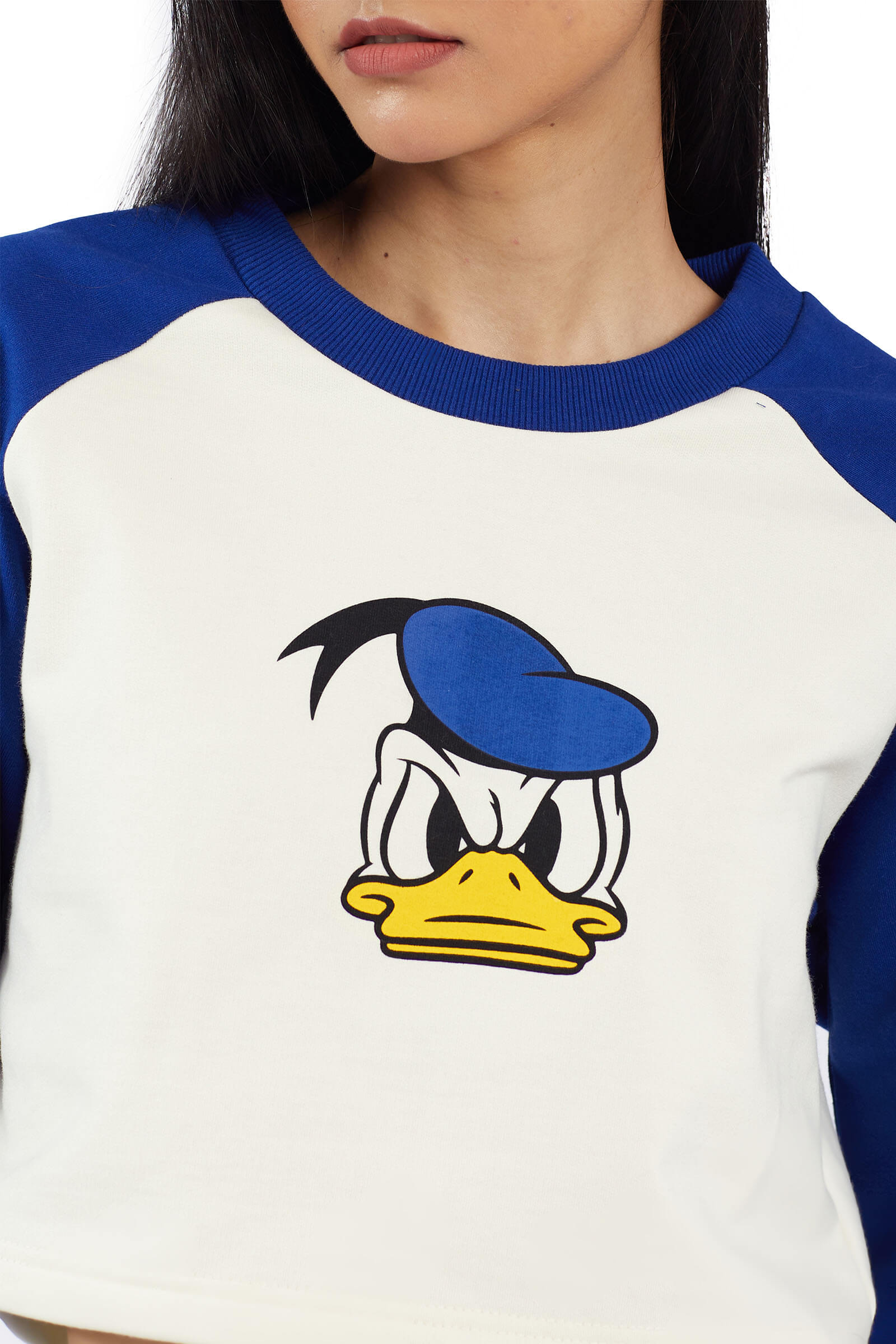 Donald Duck Double Coloured Up Co-ord Set - BonkersCorner