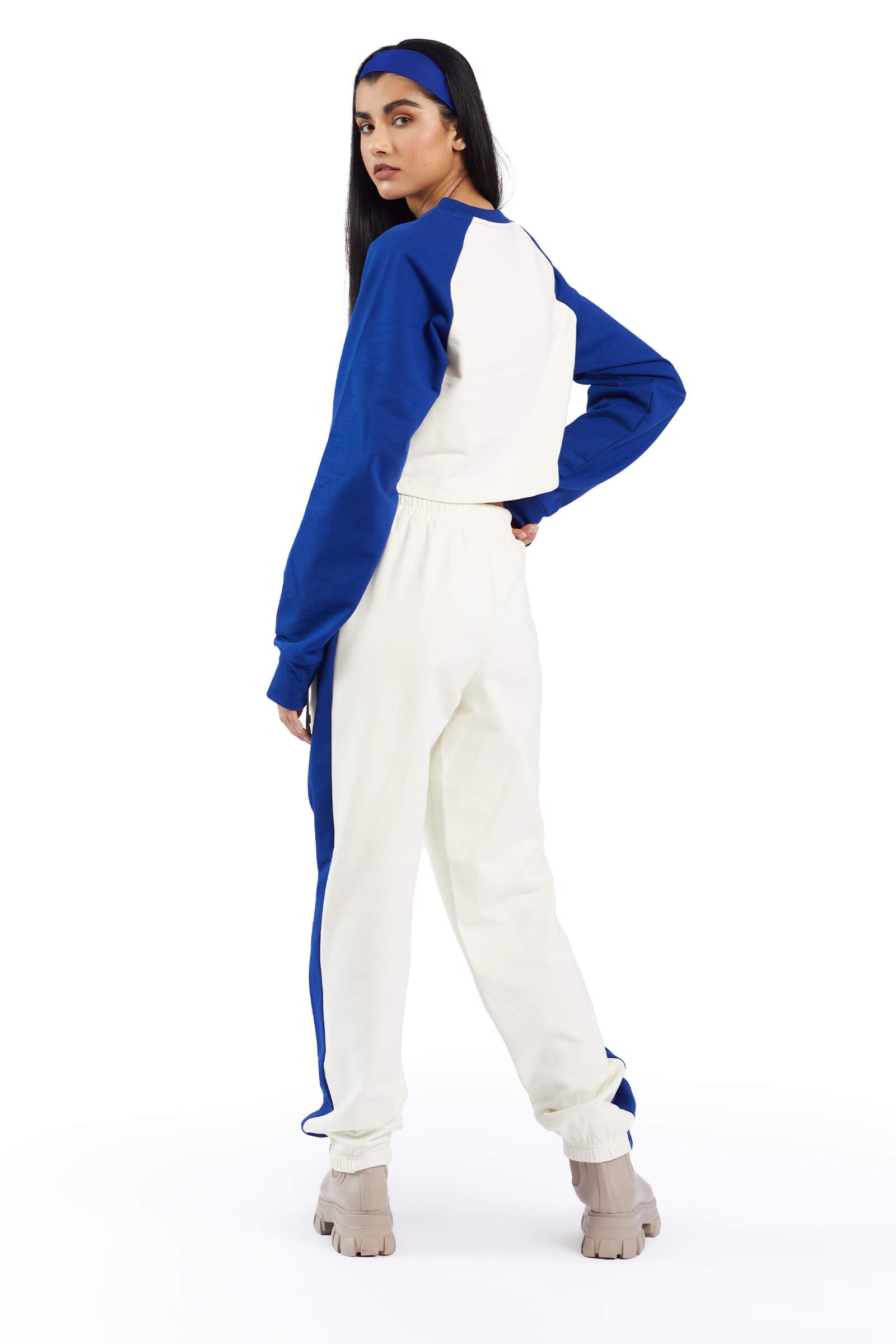 Donald Duck Double Coloured Up Co-ord Set - BonkersCorner